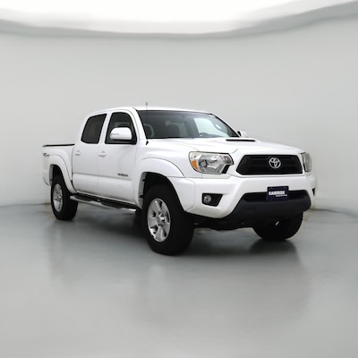 2014 Toyota Tacoma