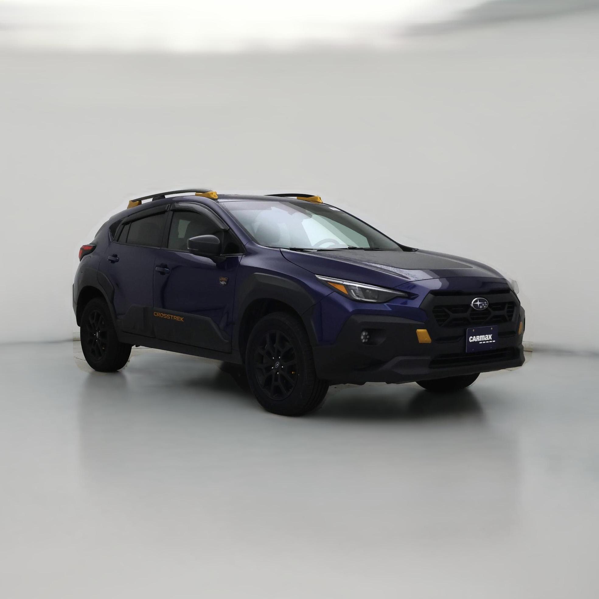 Thumbnail: 2024 Subaru Crosstrek - 1