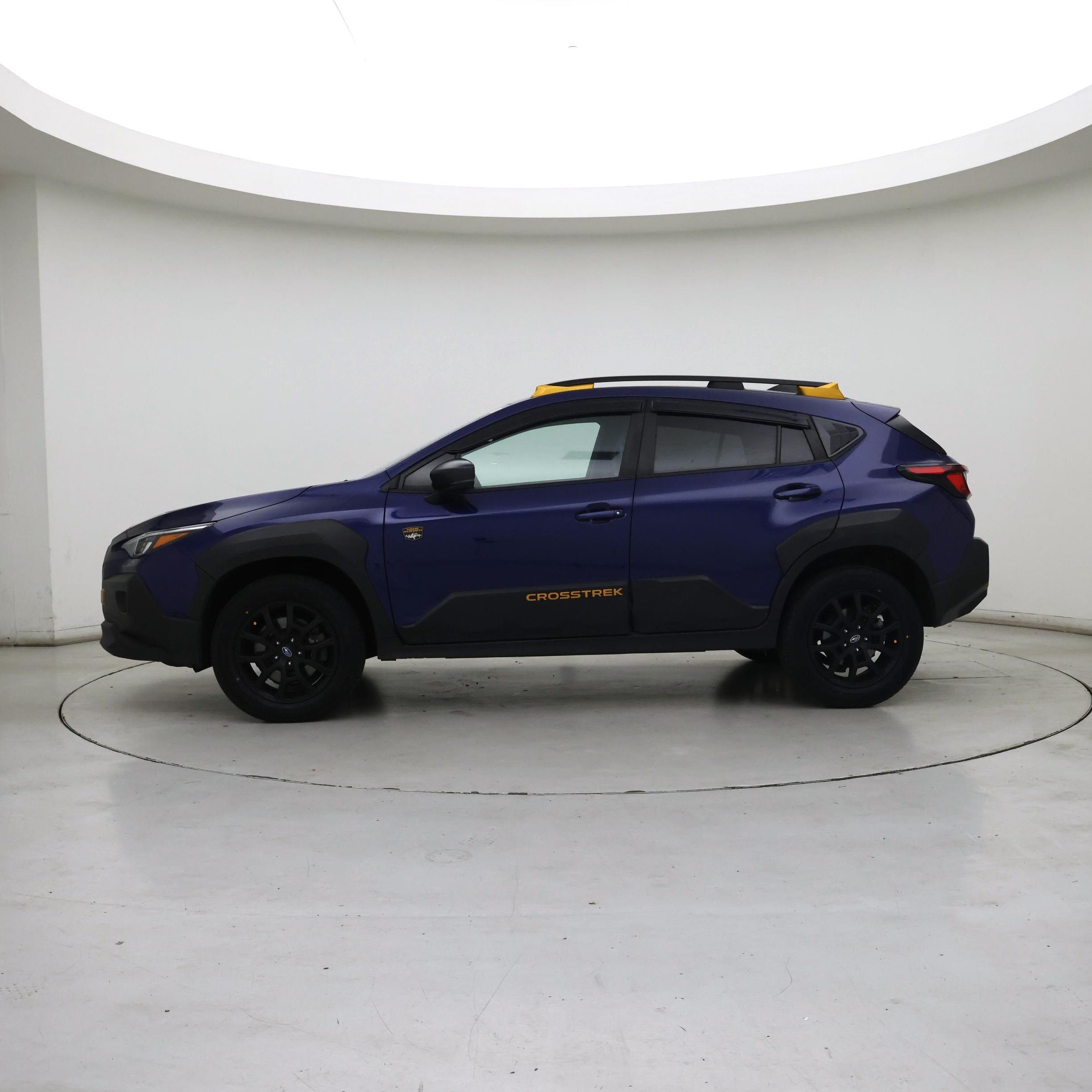Thumbnail: 2024 Subaru Crosstrek - 3