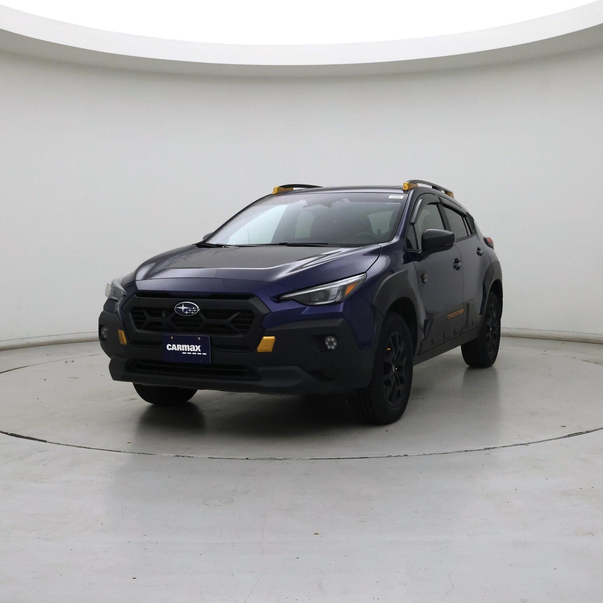 Thumbnail: 2024 Subaru Crosstrek - 4