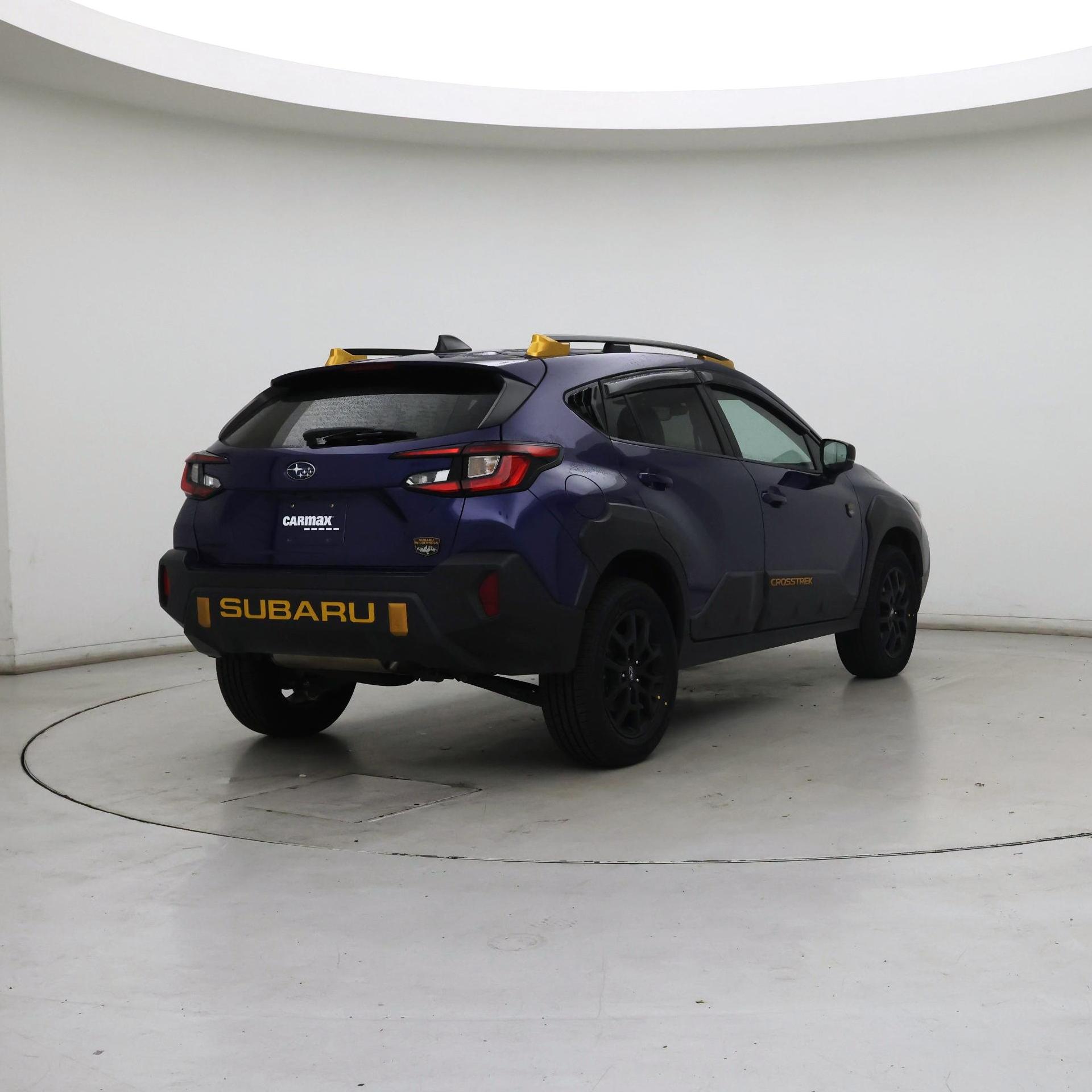 Thumbnail: 2024 Subaru Crosstrek - 8