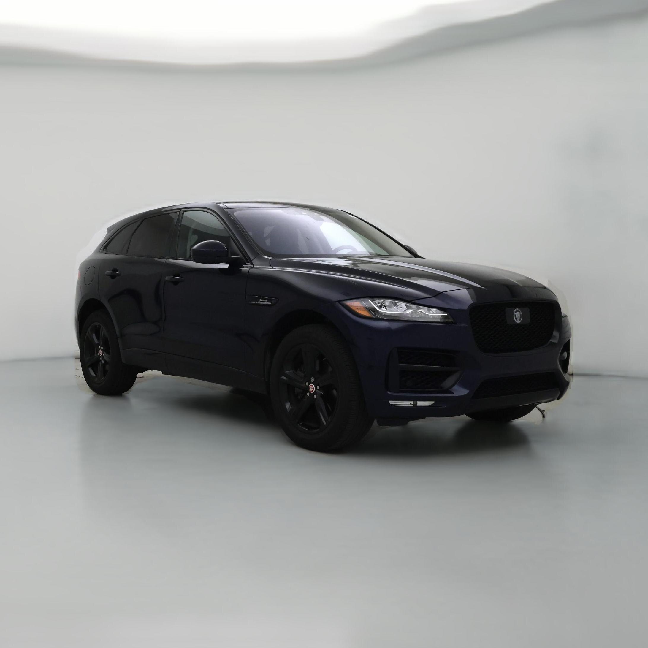 Thumbnail: 2020 Jaguar F-Pace - 1