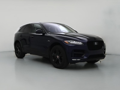 2020 Jaguar F-Pace 30t R-Sport