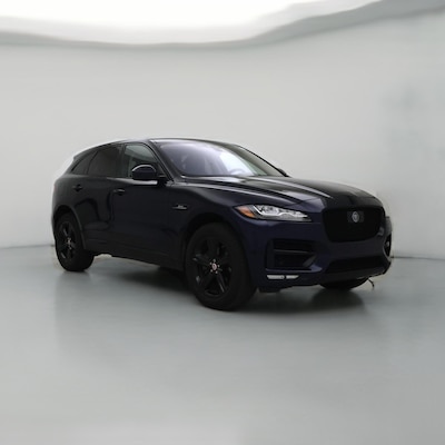 2020 Jaguar F-Pace 30t R-Sport