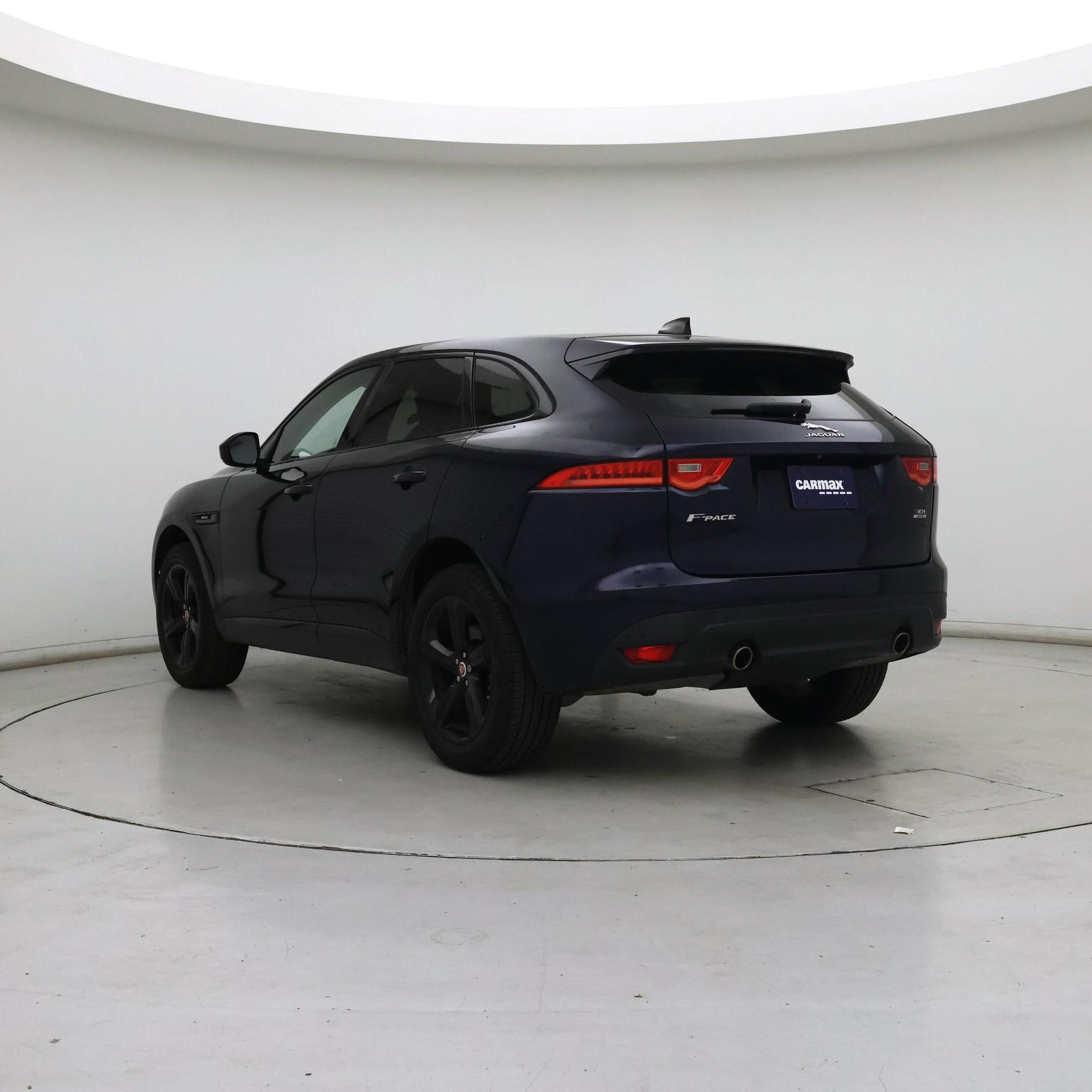 Thumbnail: 2020 Jaguar F-Pace - 2
