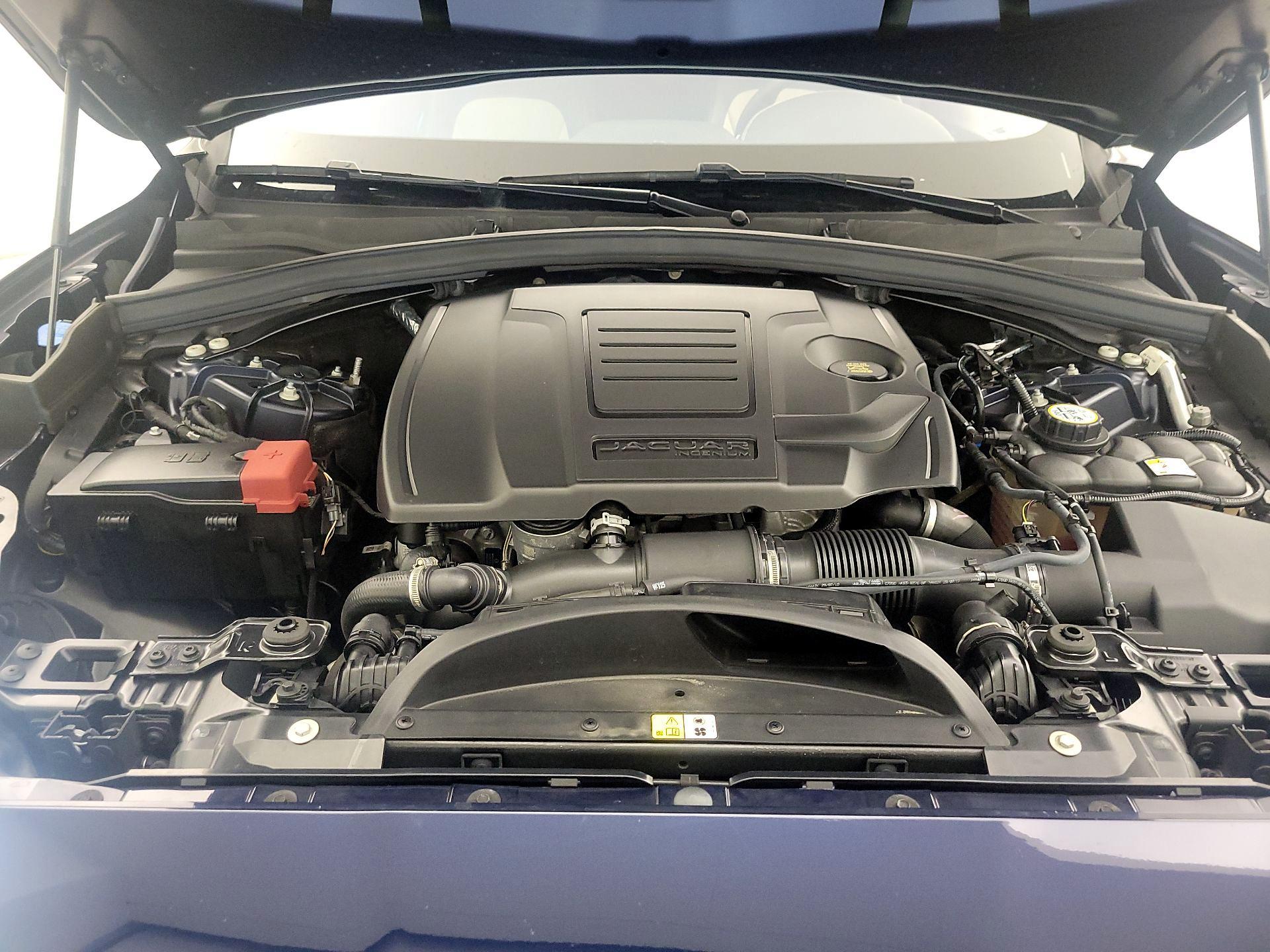 Thumbnail: 2020 Jaguar F-Pace - 20