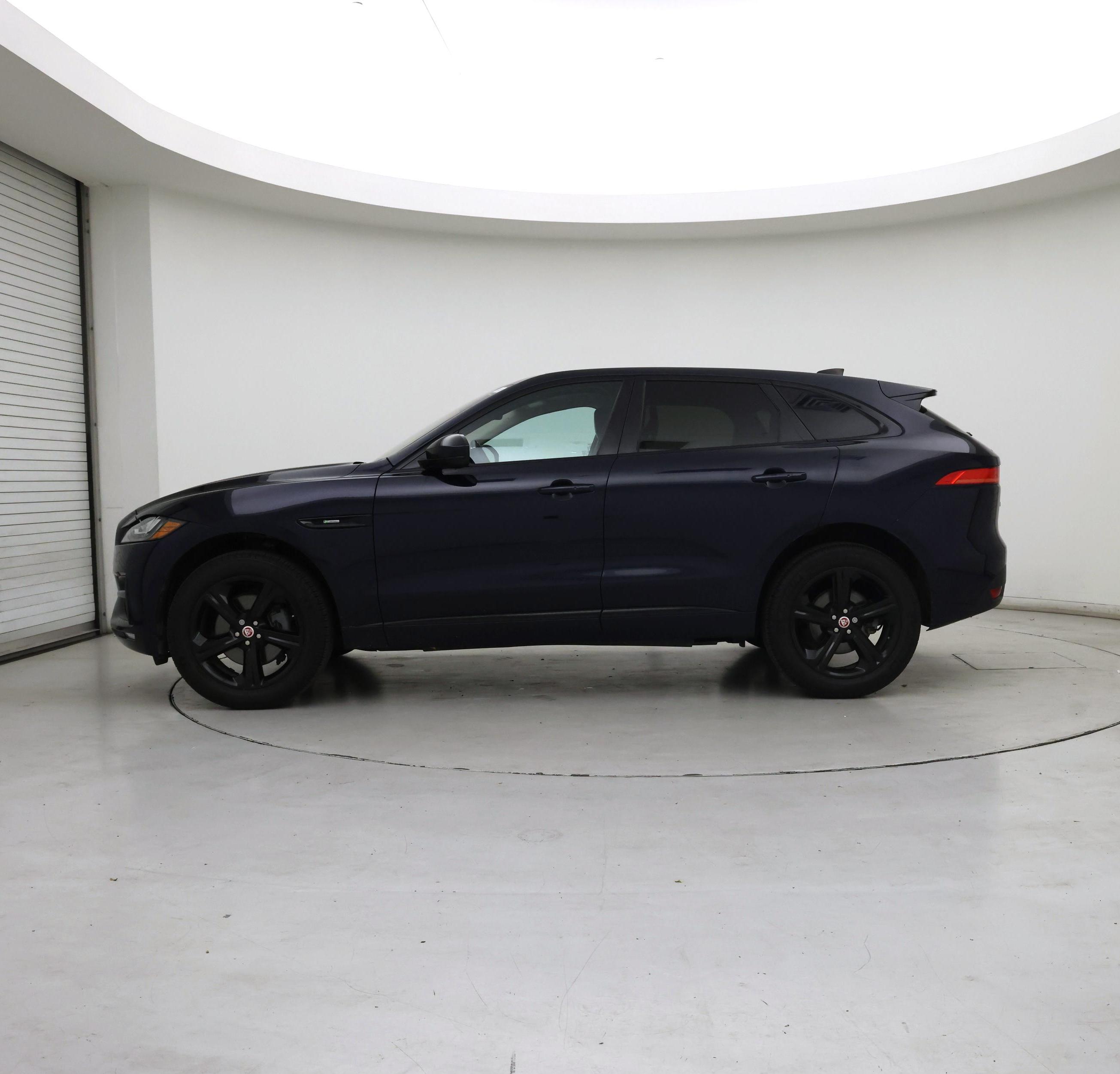 Thumbnail: 2020 Jaguar F-Pace - 3