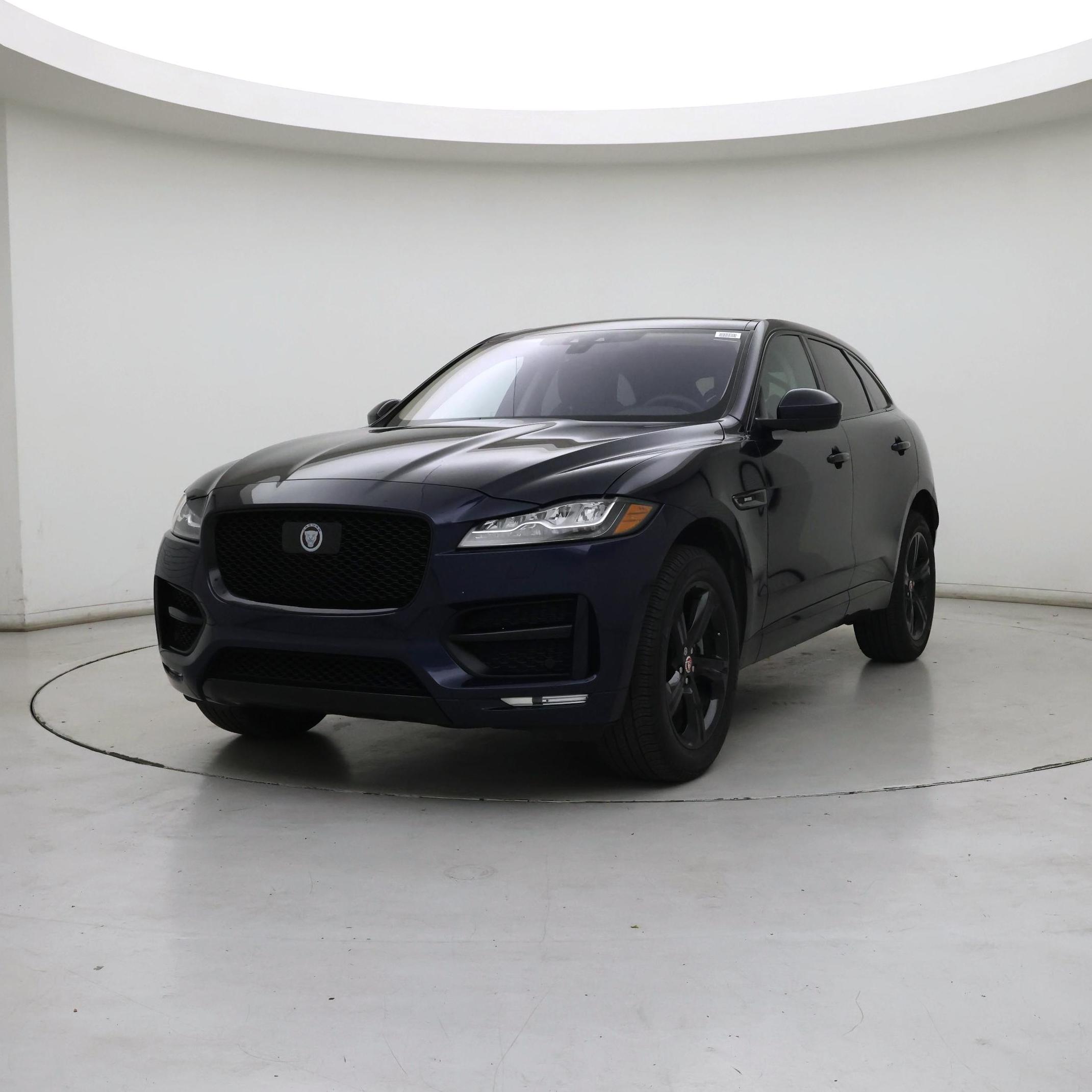 Thumbnail: 2020 Jaguar F-Pace - 4