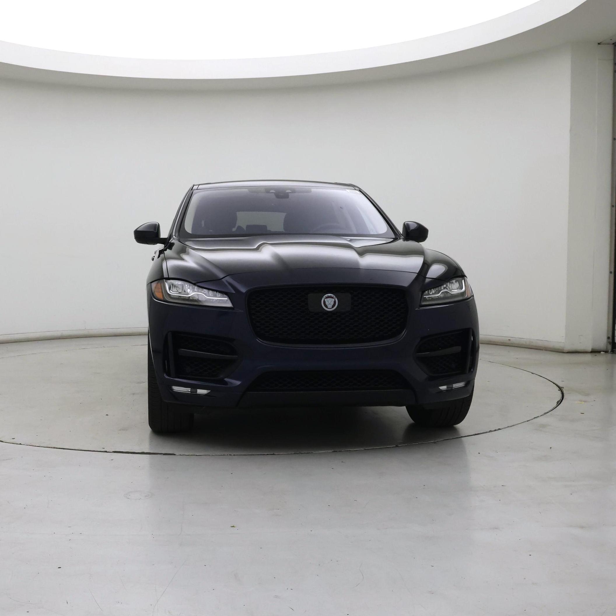 Thumbnail: 2020 Jaguar F-Pace - 5