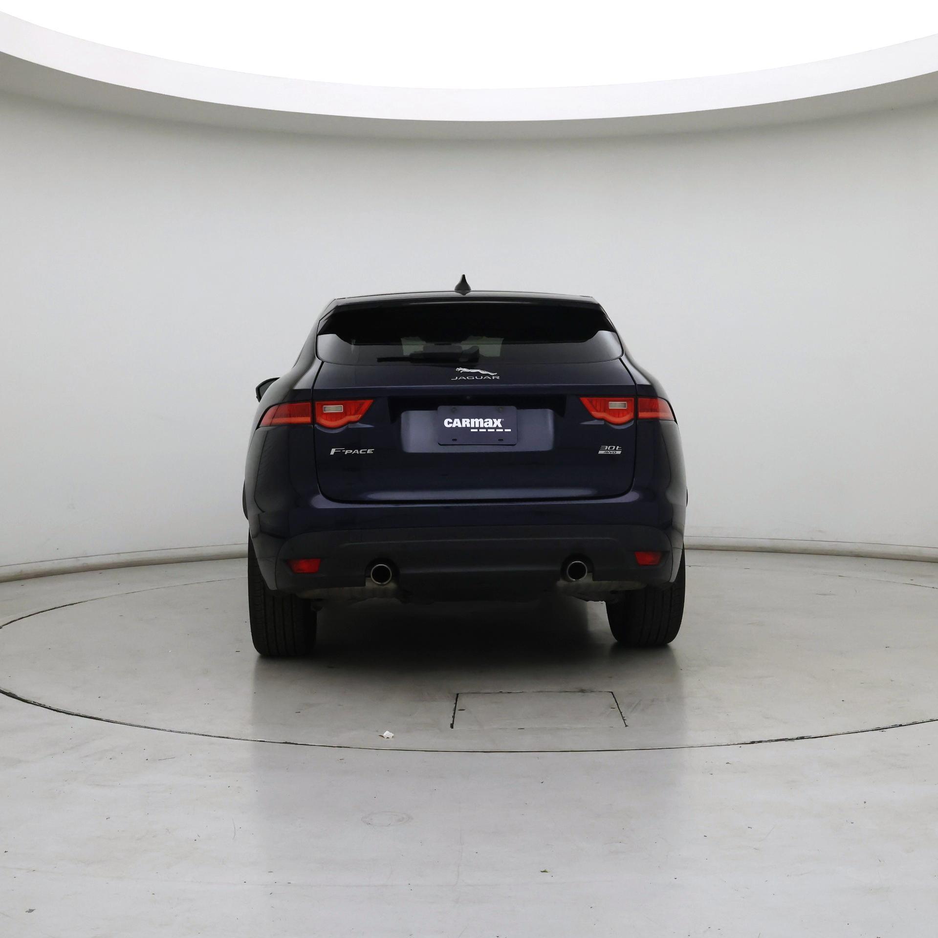 Thumbnail: 2020 Jaguar F-Pace - 6