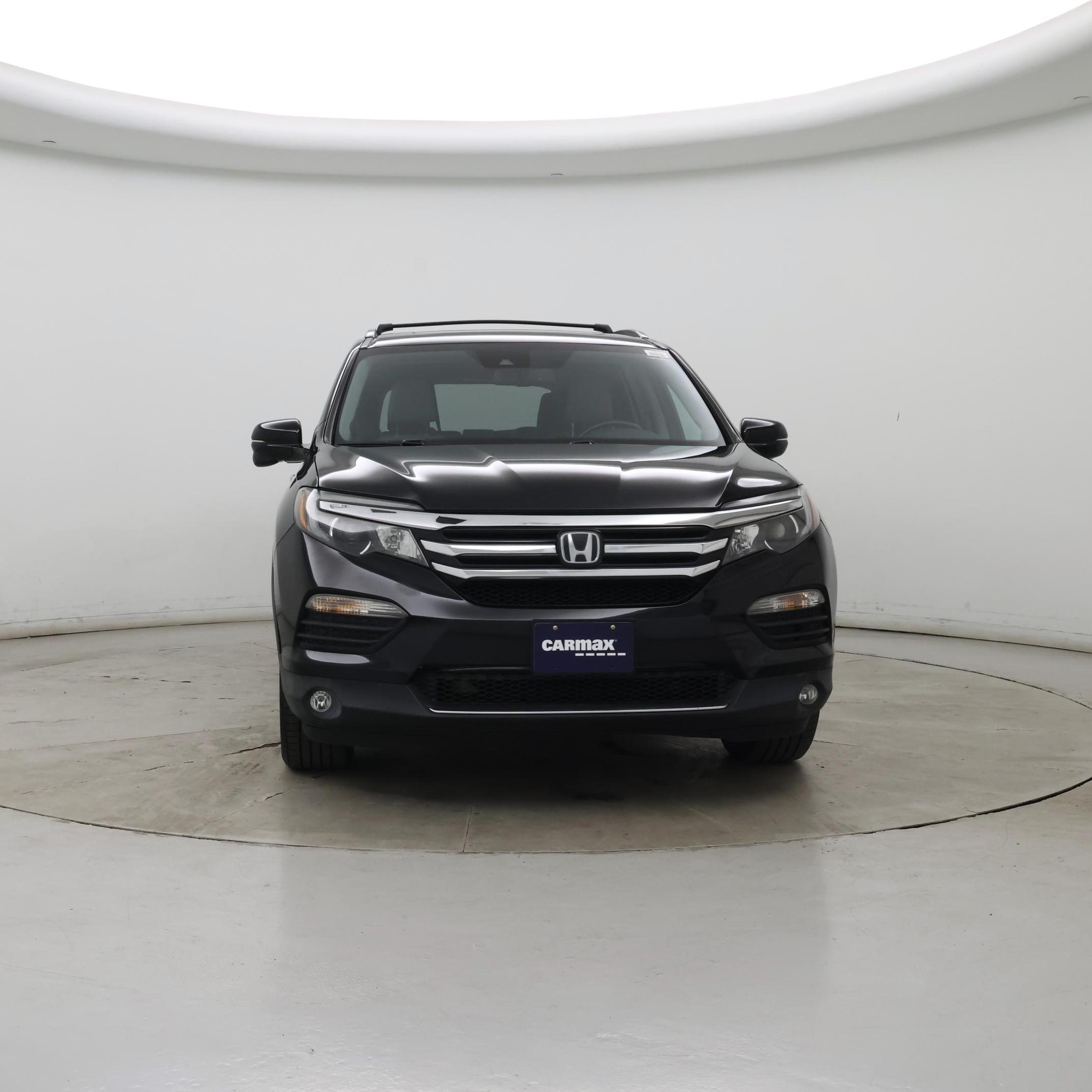 Thumbnail: 2017 Honda Pilot - 5