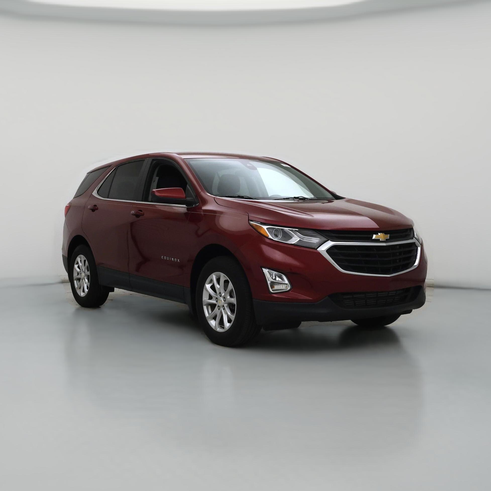 Thumbnail: 2021 Chevrolet Equinox - 1