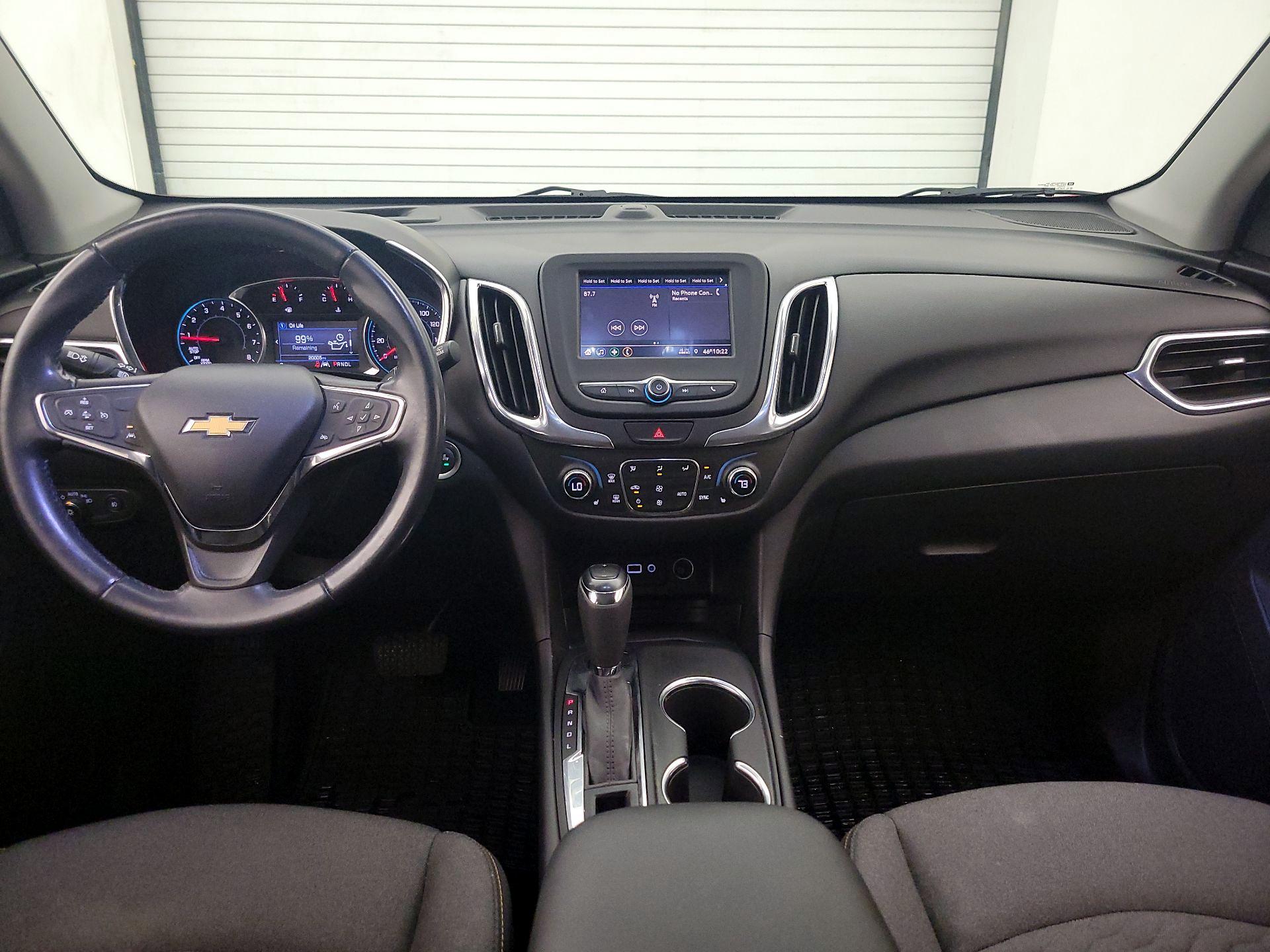 Thumbnail: 2021 Chevrolet Equinox - 9