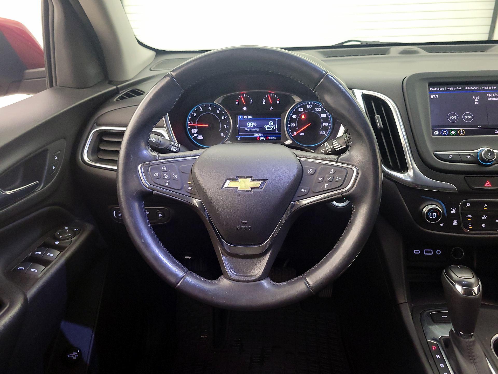 Thumbnail: 2021 Chevrolet Equinox - 10