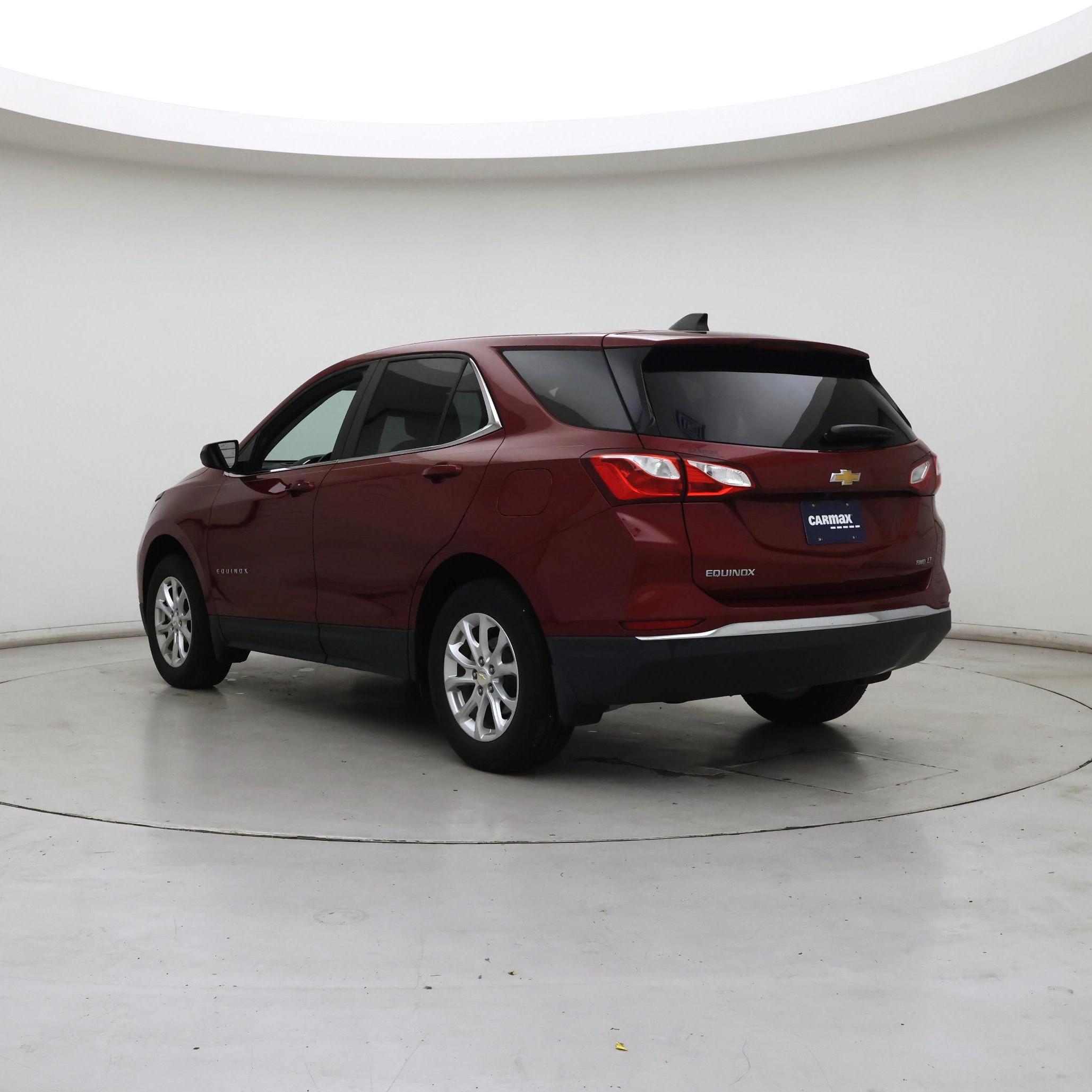Thumbnail: 2021 Chevrolet Equinox - 2