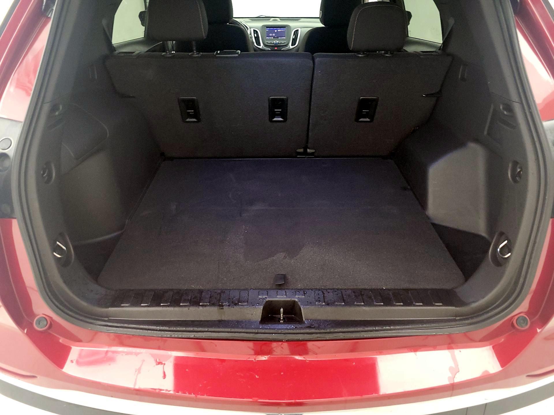 Thumbnail: 2021 Chevrolet Equinox - 20