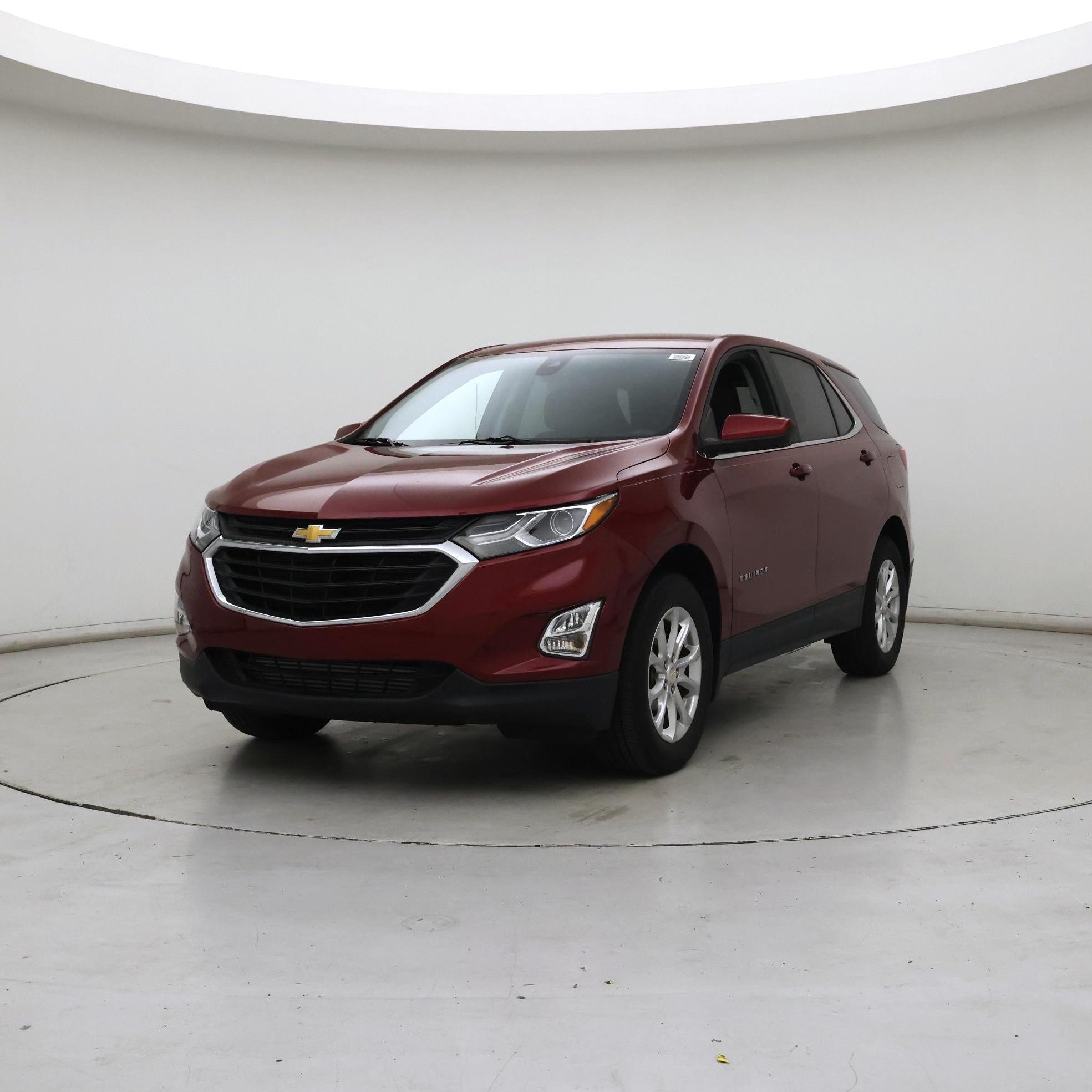 Thumbnail: 2021 Chevrolet Equinox - 4