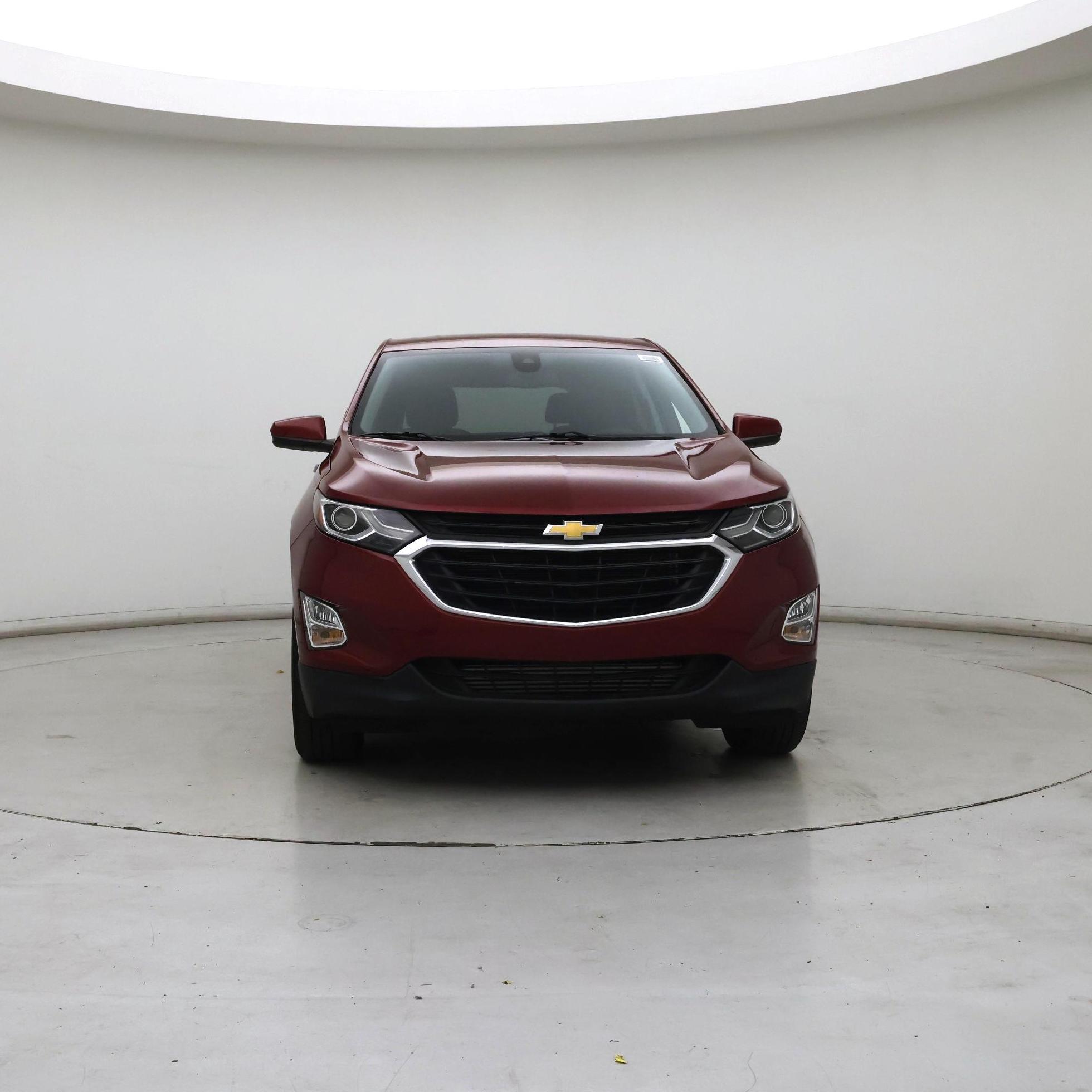 Thumbnail: 2021 Chevrolet Equinox - 5