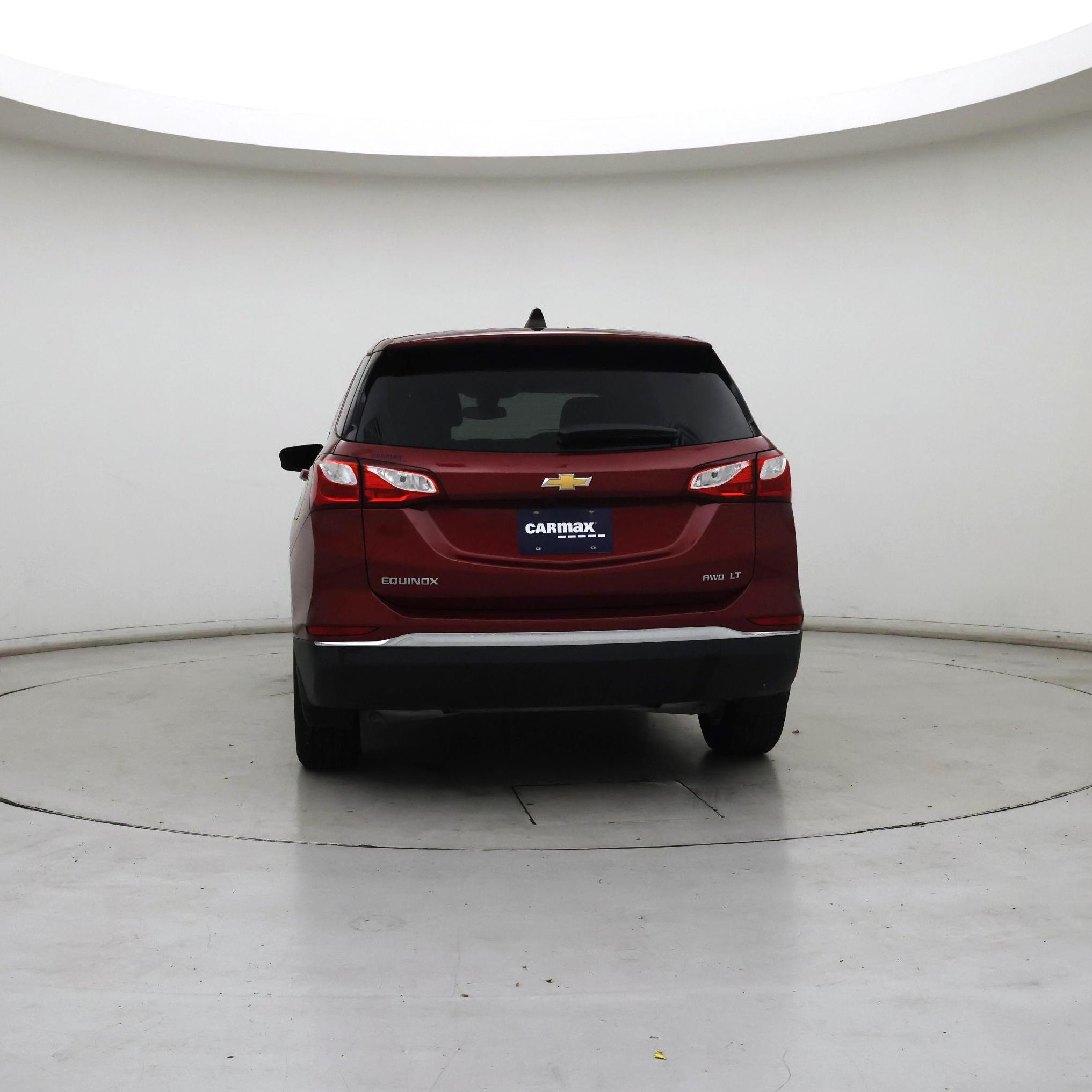 Thumbnail: 2021 Chevrolet Equinox - 6