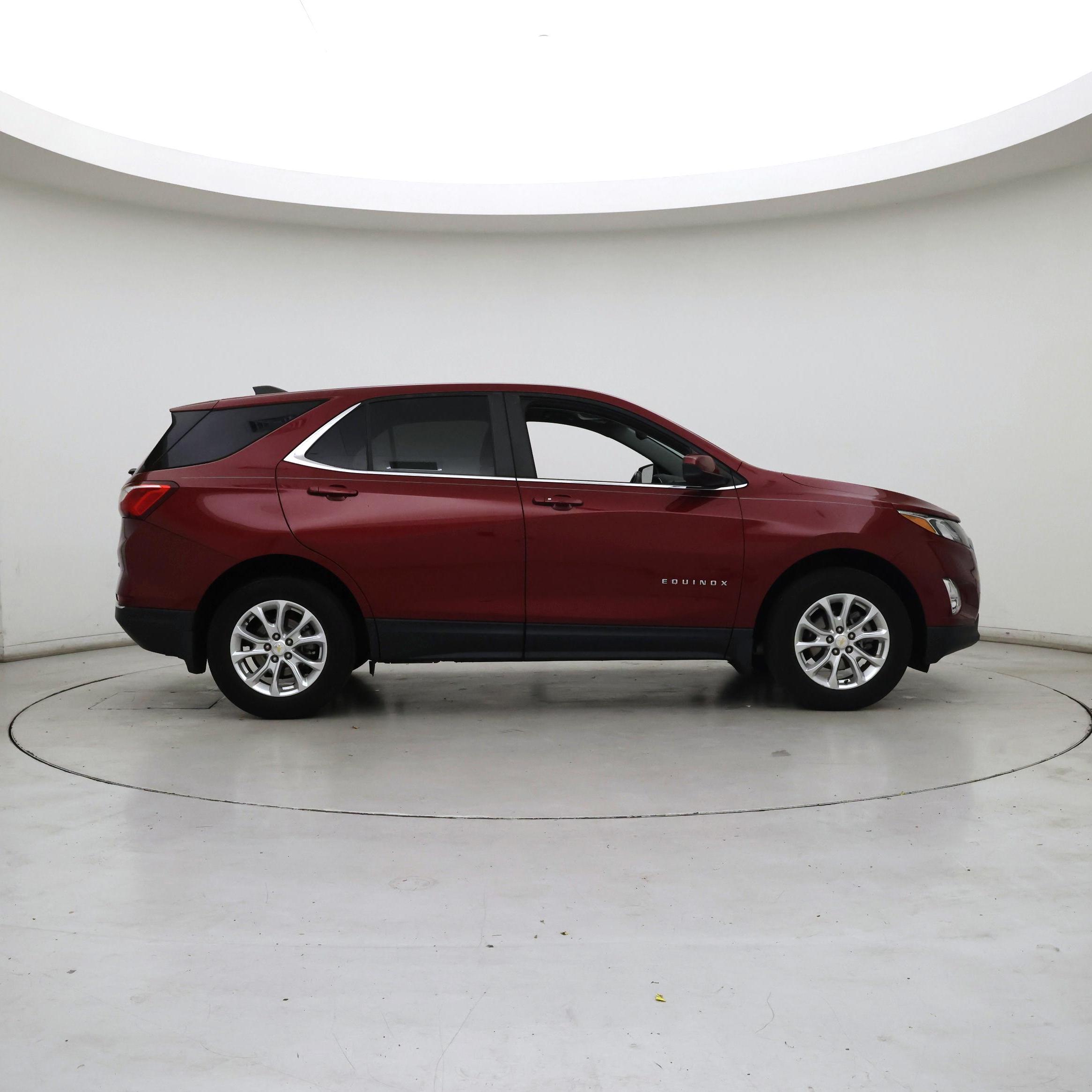 Thumbnail: 2021 Chevrolet Equinox - 7