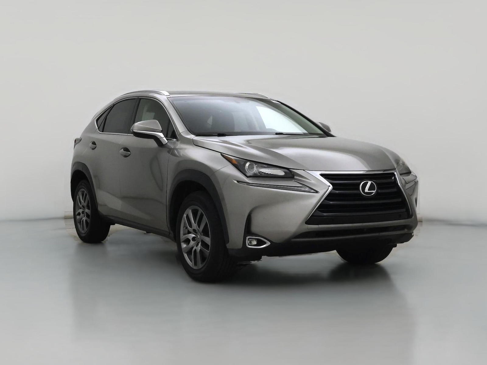 2017 Lexus NX 200t