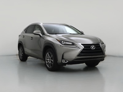 2017 Lexus NX 200t