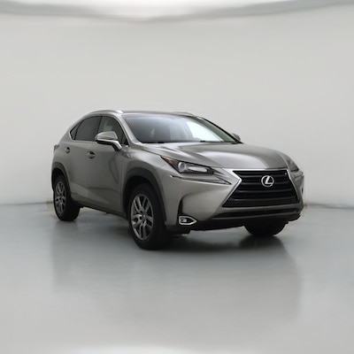 2017 Lexus NX 200t