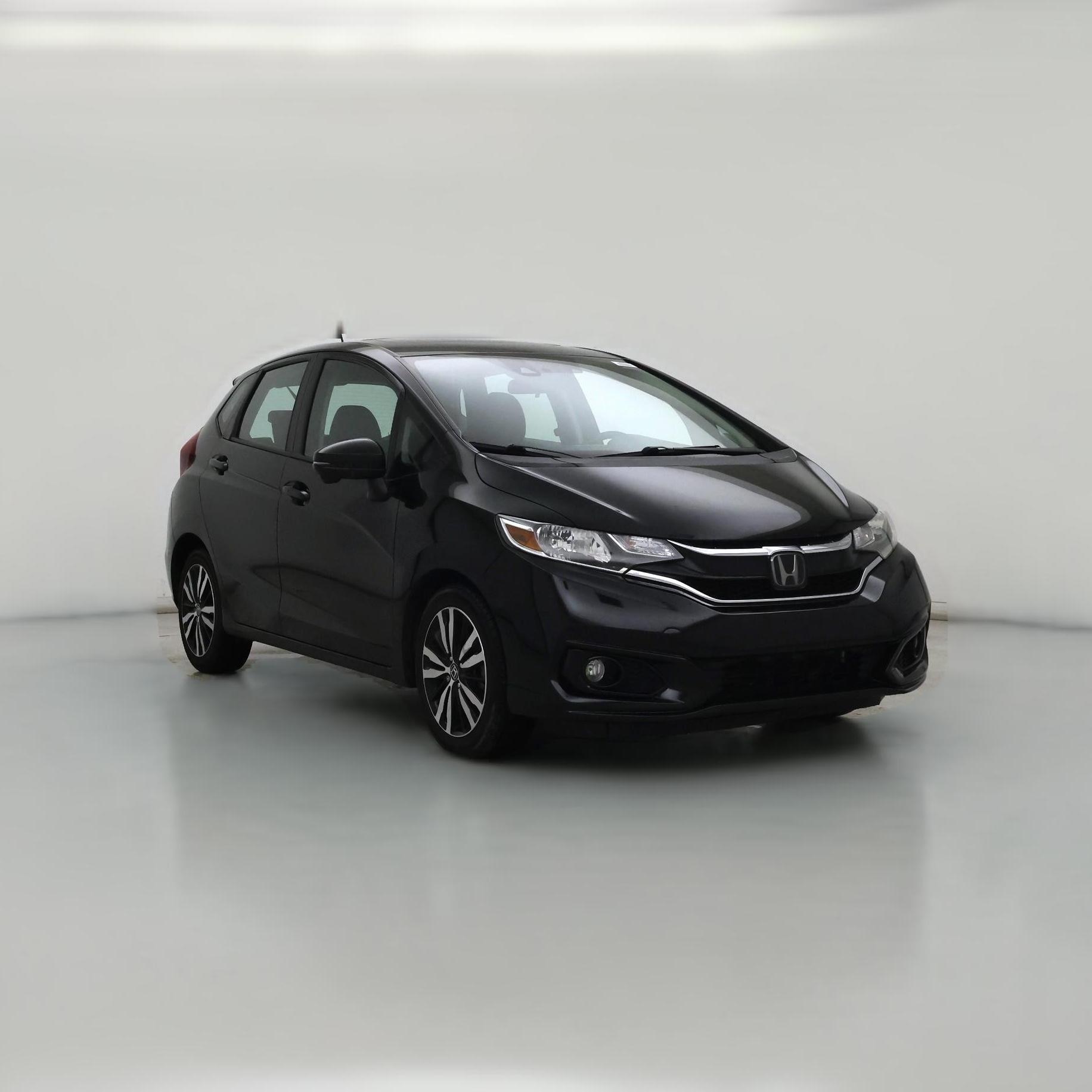 Thumbnail: 2018 Honda Fit - 1