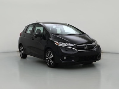 2018 Honda Fit EX-L