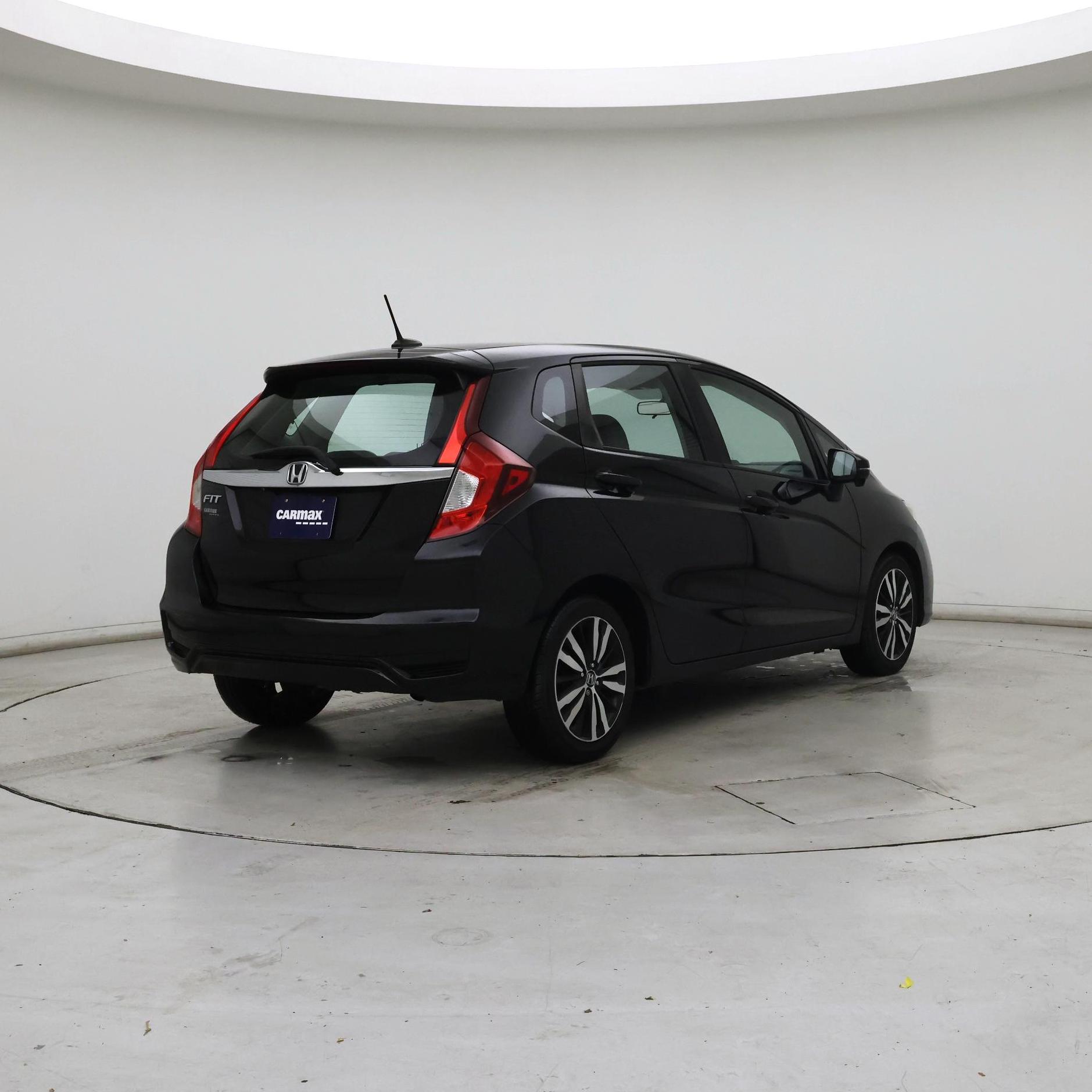 Thumbnail: 2018 Honda Fit - 8