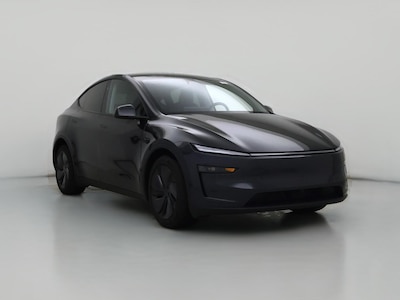 2026 Tesla Model Y Long Range