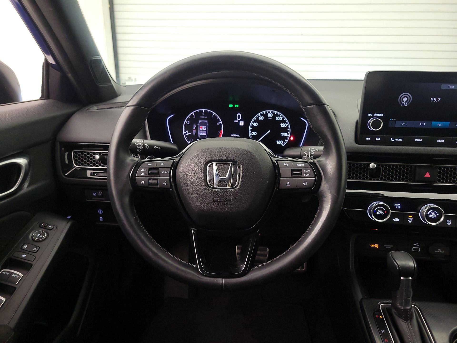 Thumbnail: 2022 Honda Civic - 10