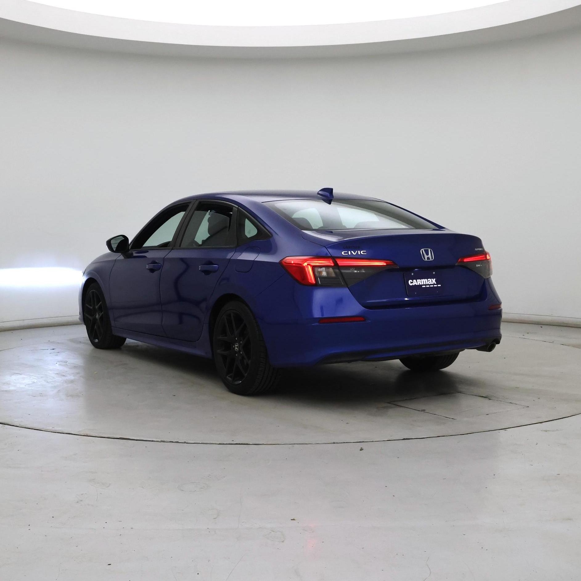 Thumbnail: 2022 Honda Civic - 2