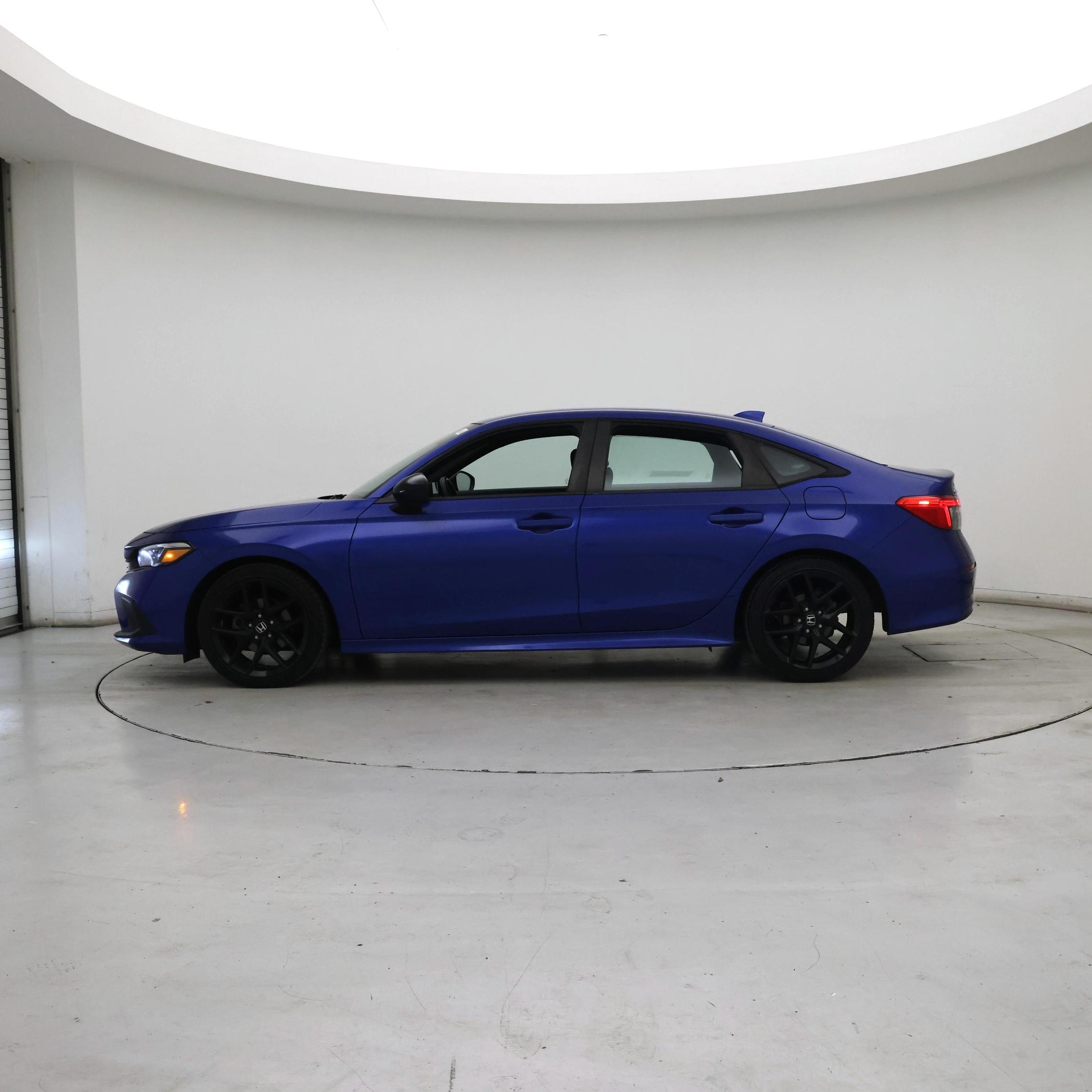 Thumbnail: 2022 Honda Civic - 3