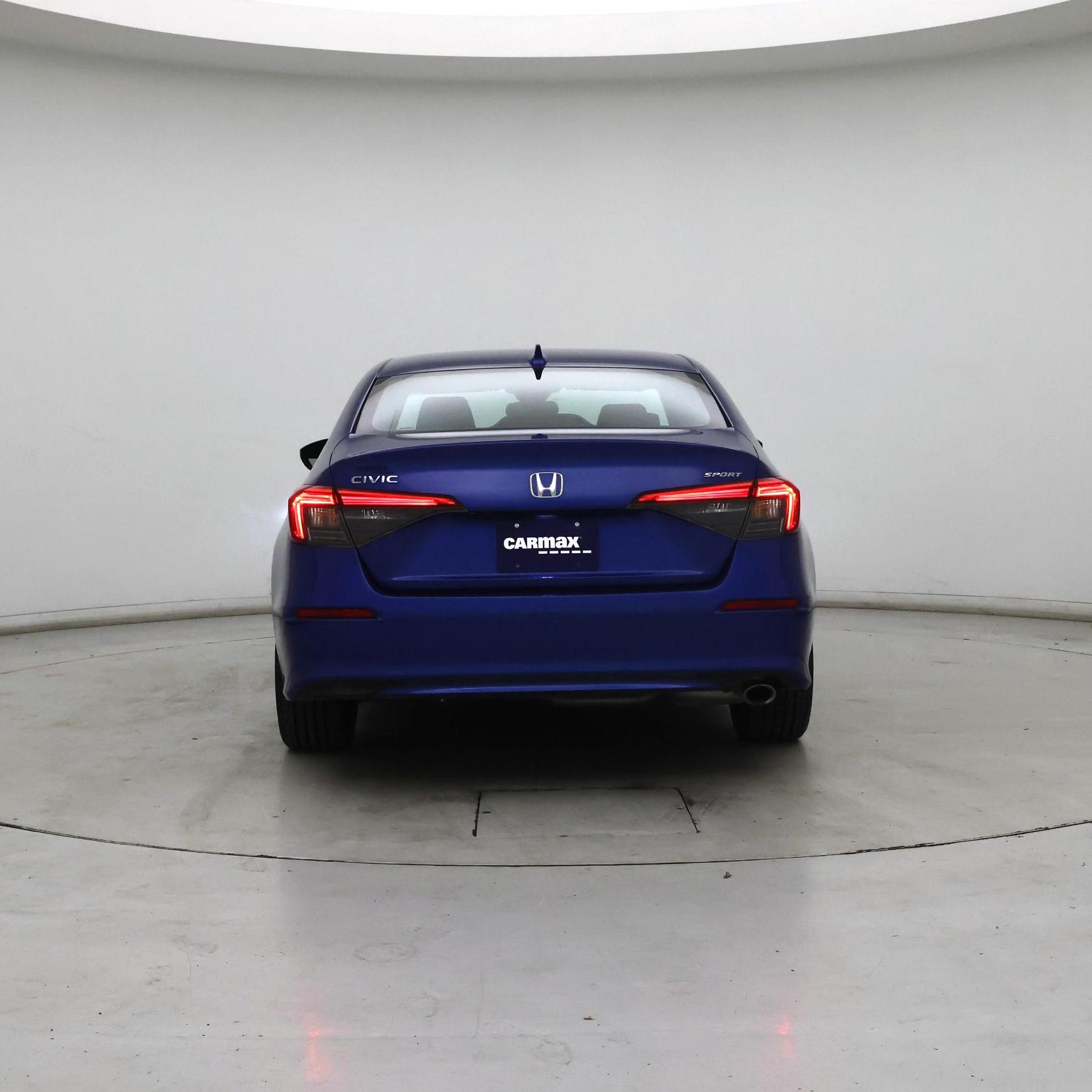 Thumbnail: 2022 Honda Civic - 6