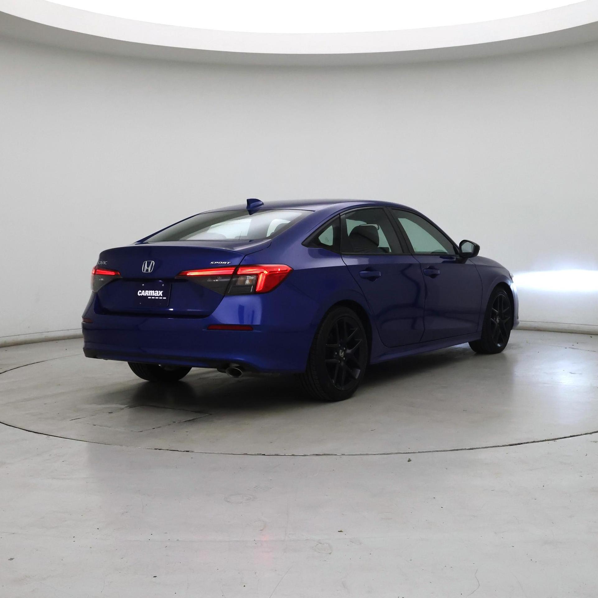 Thumbnail: 2022 Honda Civic - 8