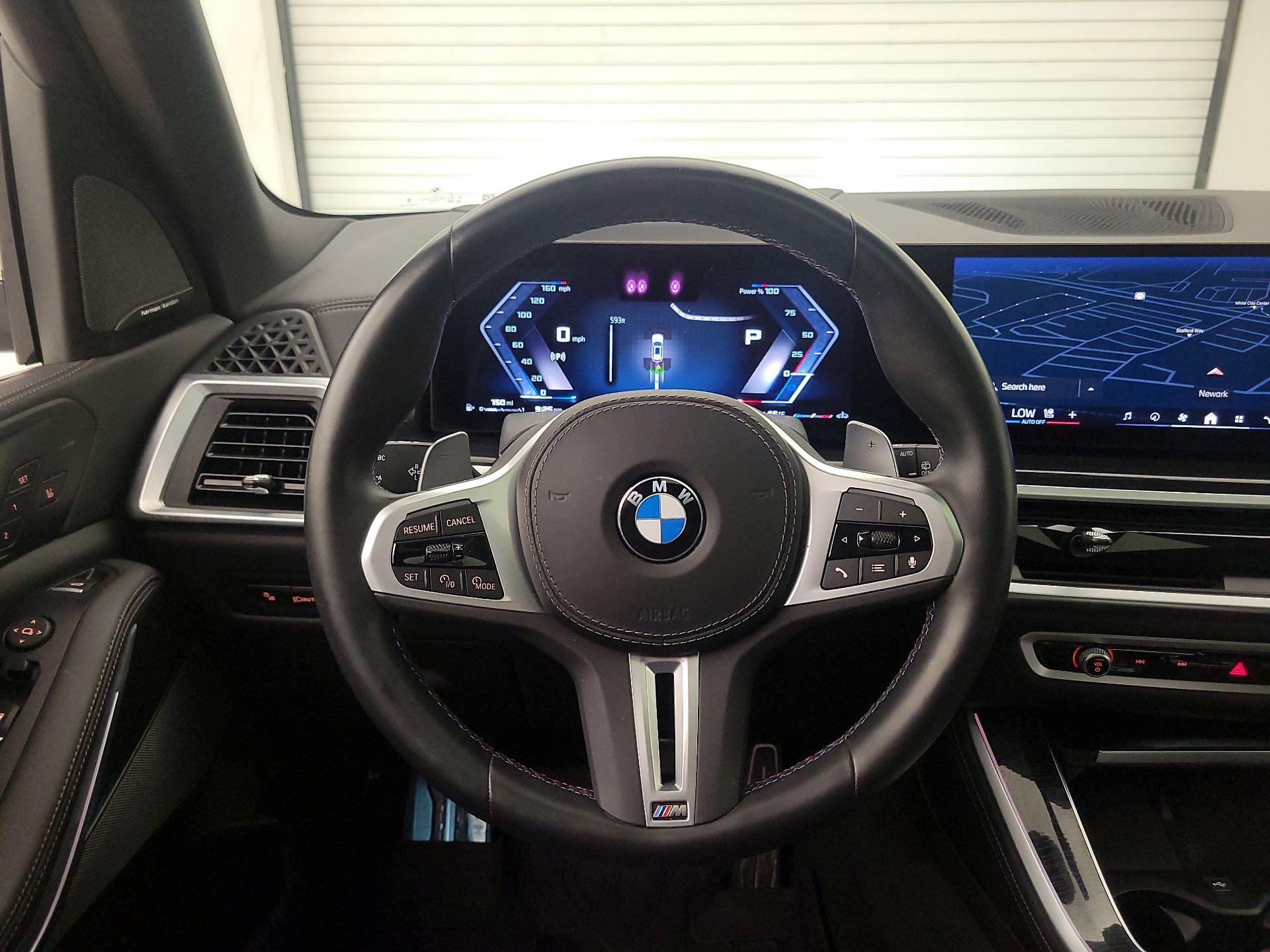 Thumbnail: 2024 BMW X5 - 10