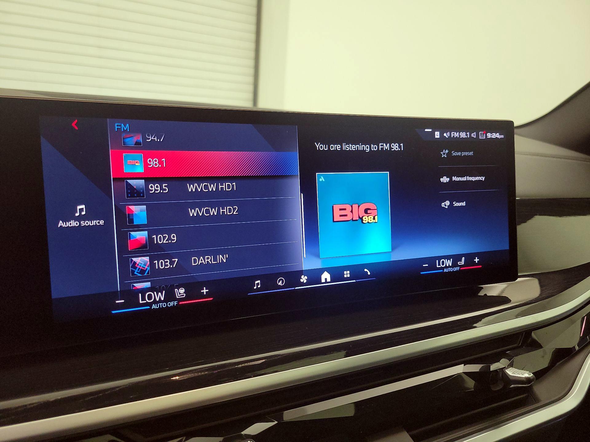 Thumbnail: 2024 BMW X5 - 16