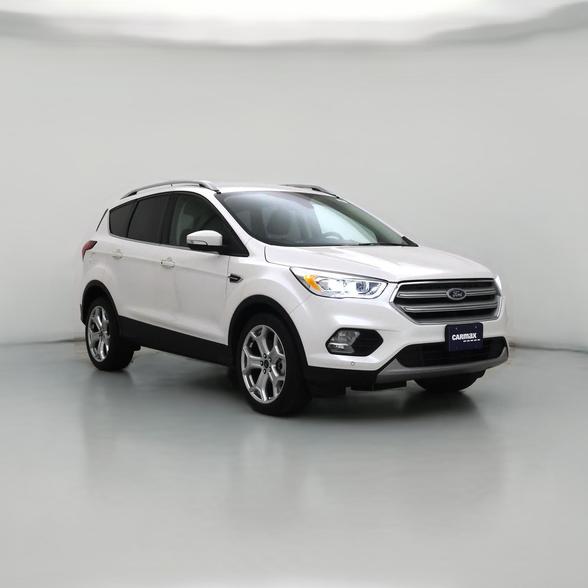 Thumbnail: 2019 Ford Escape - 1