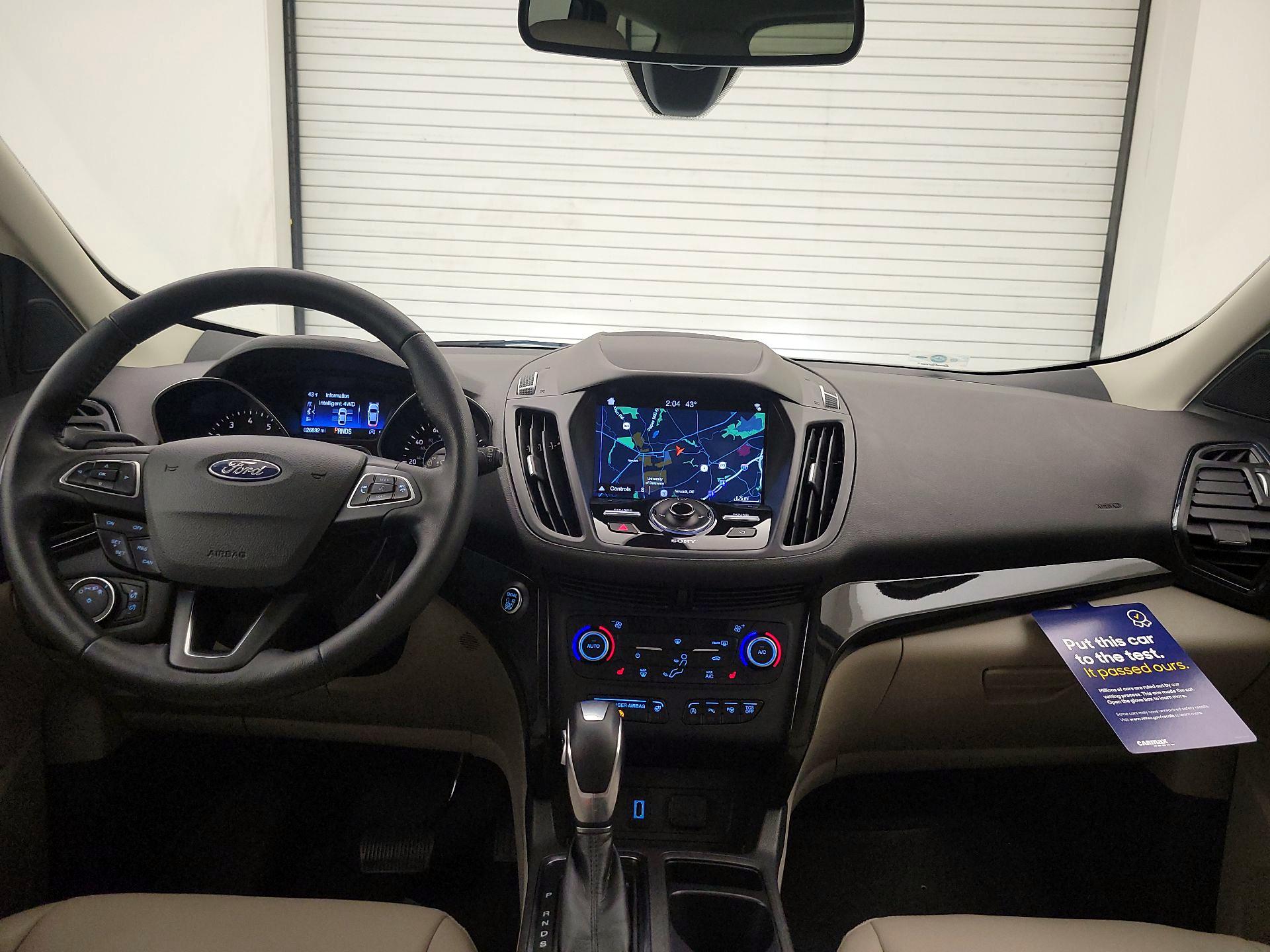 Thumbnail: 2019 Ford Escape - 9