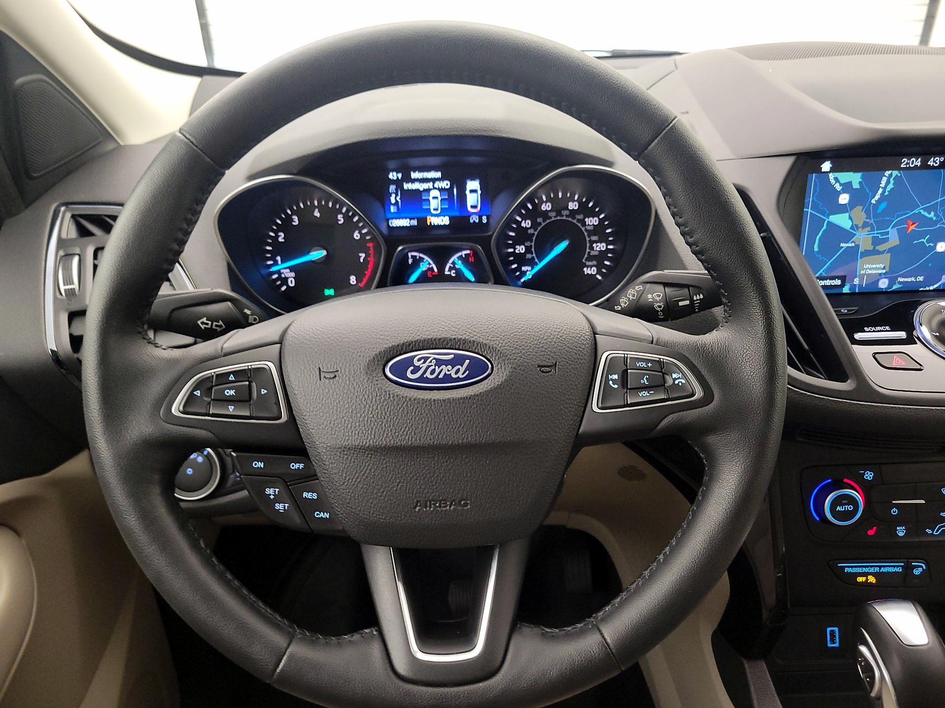Thumbnail: 2019 Ford Escape - 10