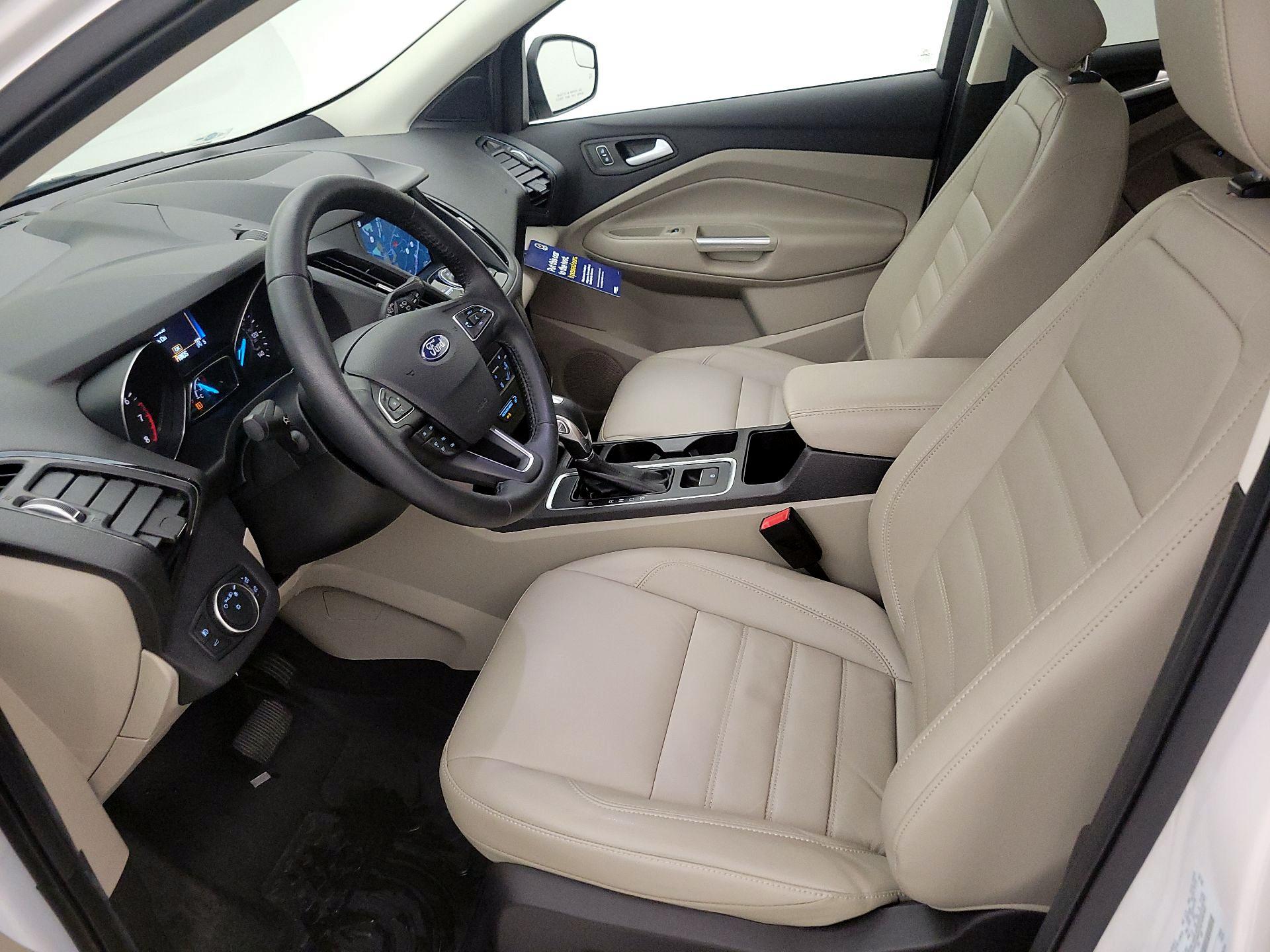 Thumbnail: 2019 Ford Escape - 11