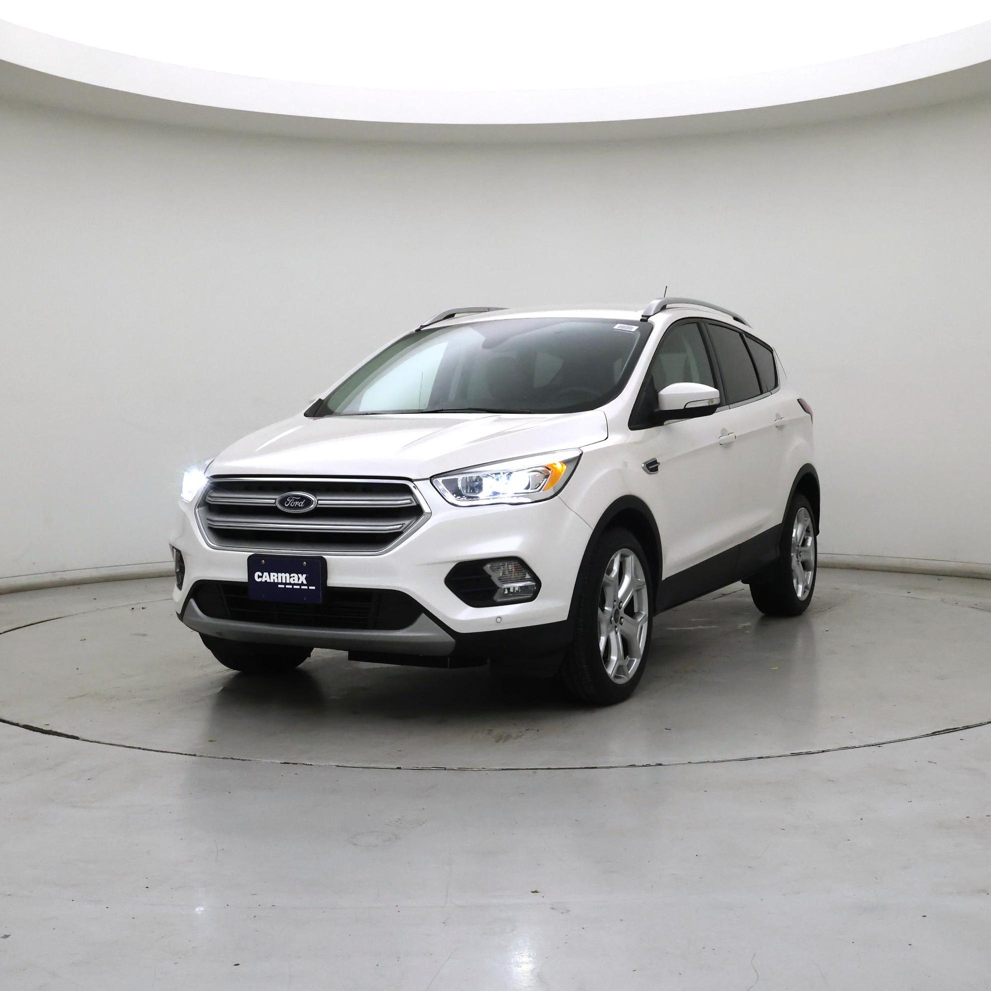 Thumbnail: 2019 Ford Escape - 4