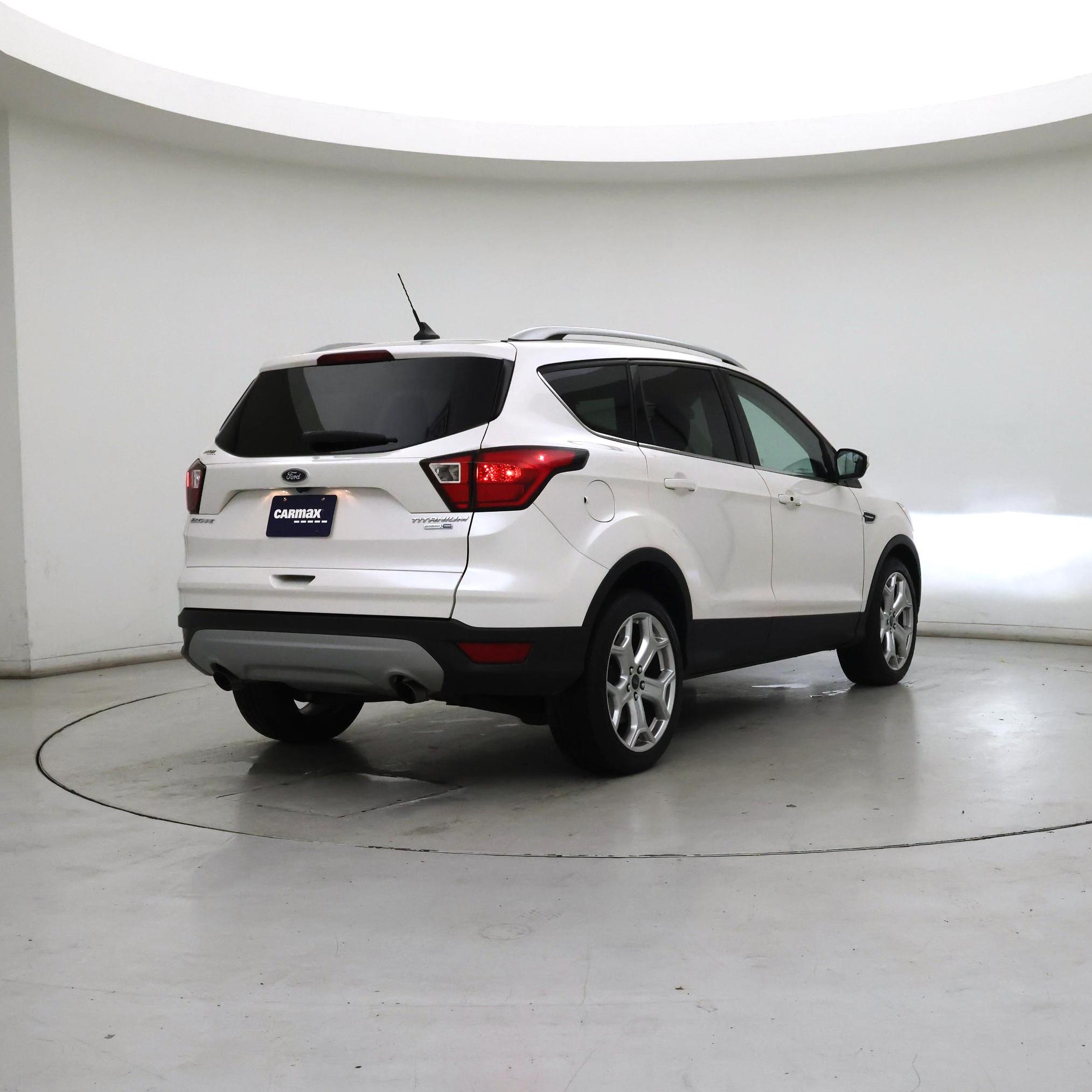 Thumbnail: 2019 Ford Escape - 8