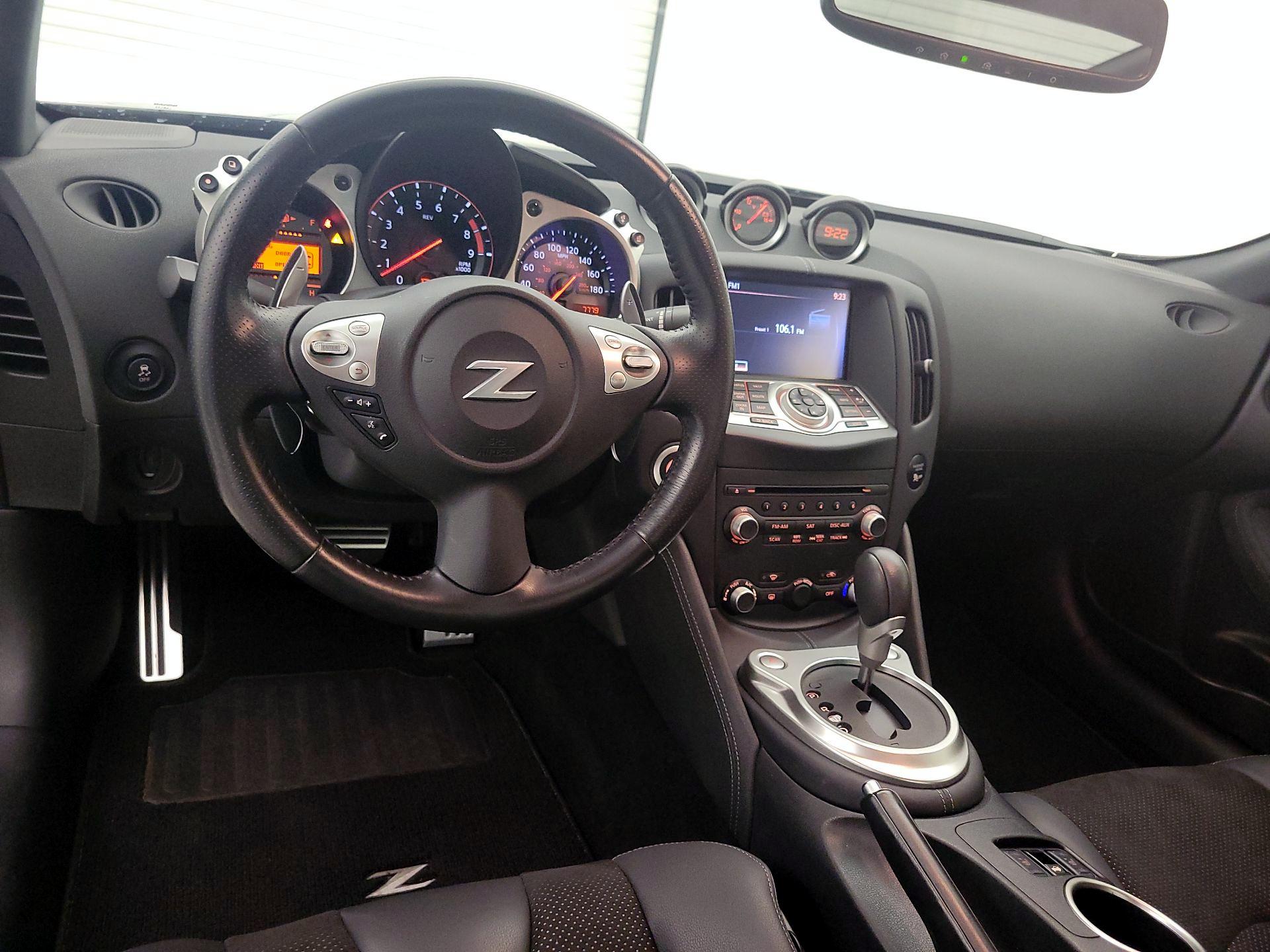 Thumbnail: 2020 Nissan Z - 9