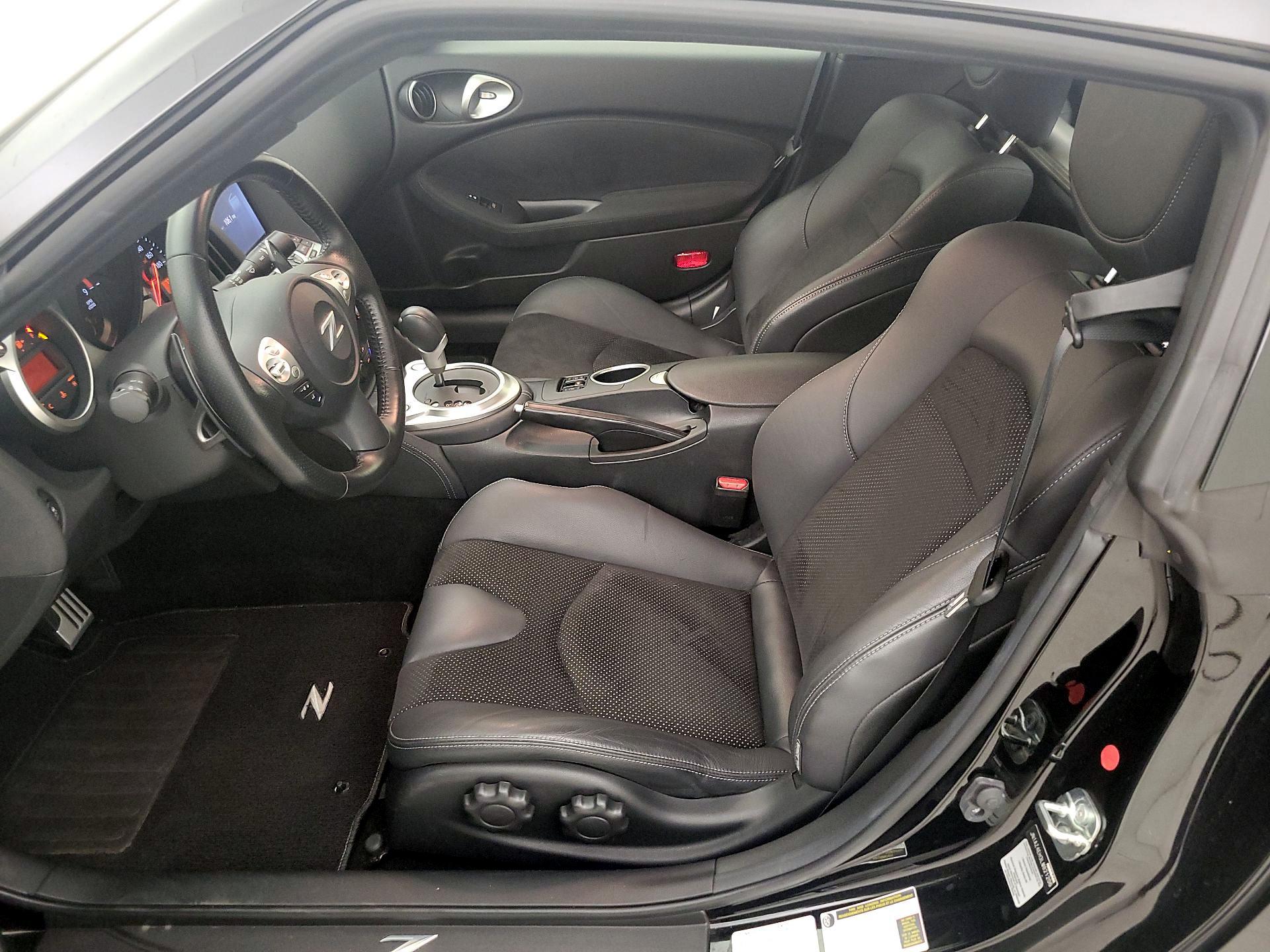 Thumbnail: 2020 Nissan Z - 11