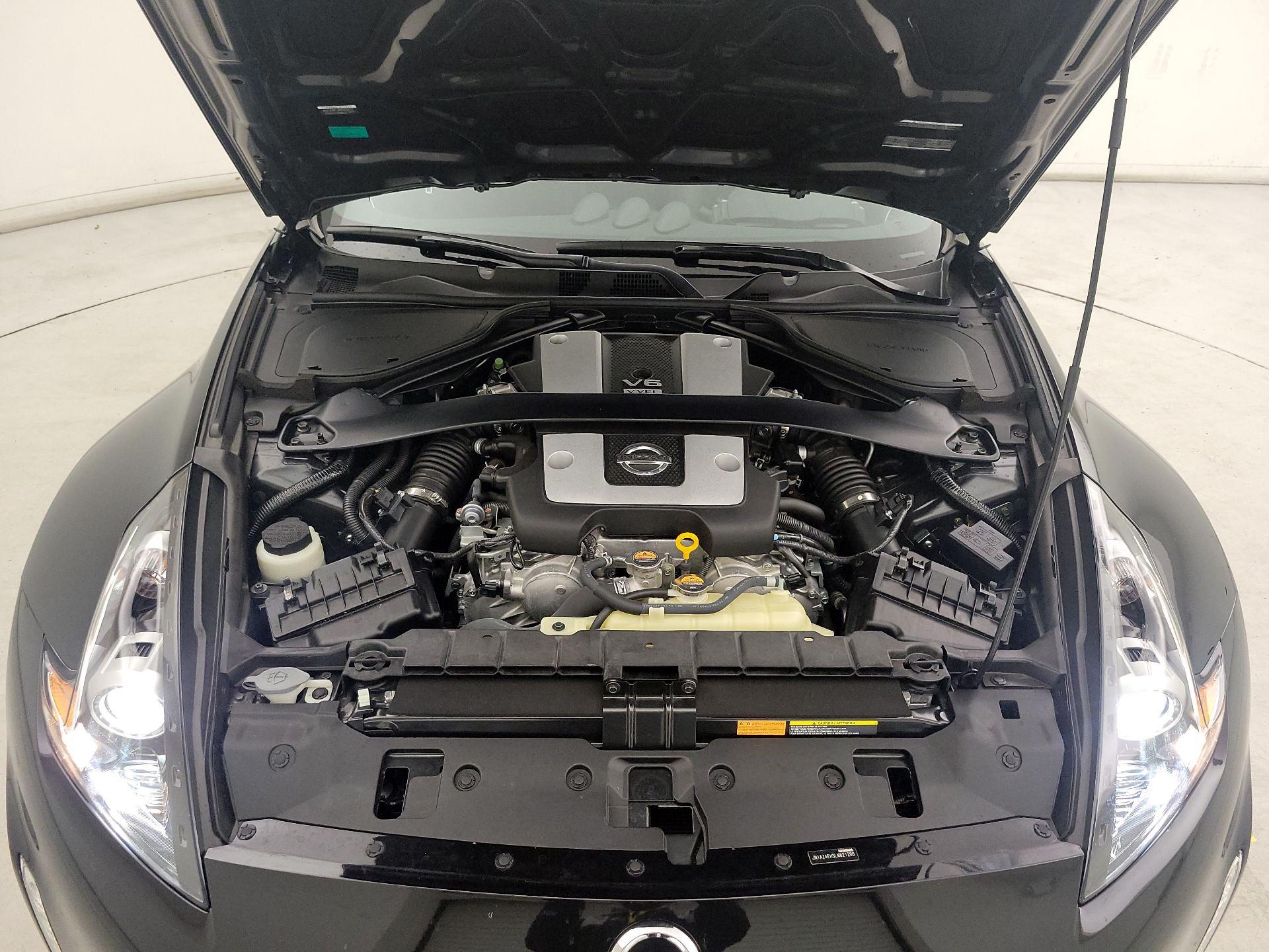 Thumbnail: 2020 Nissan Z - 19