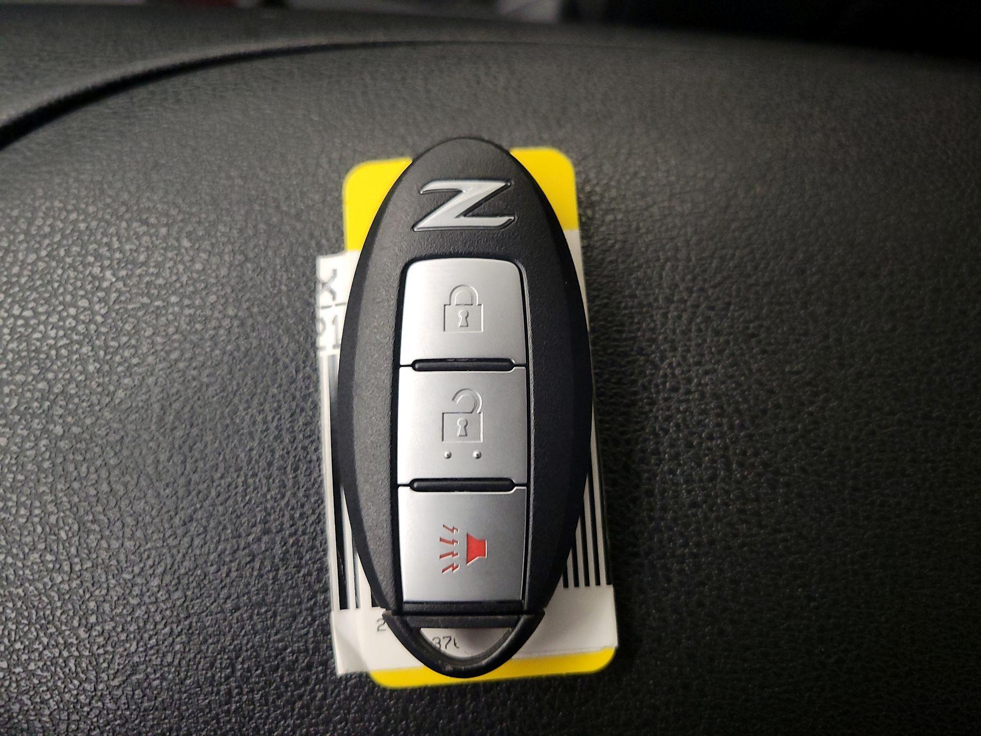 Thumbnail: 2020 Nissan Z - 20