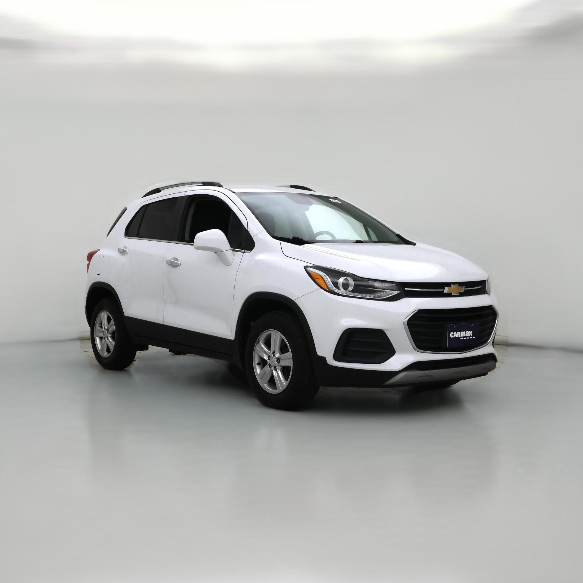 Thumbnail: 2020 Chevrolet Trax - 1