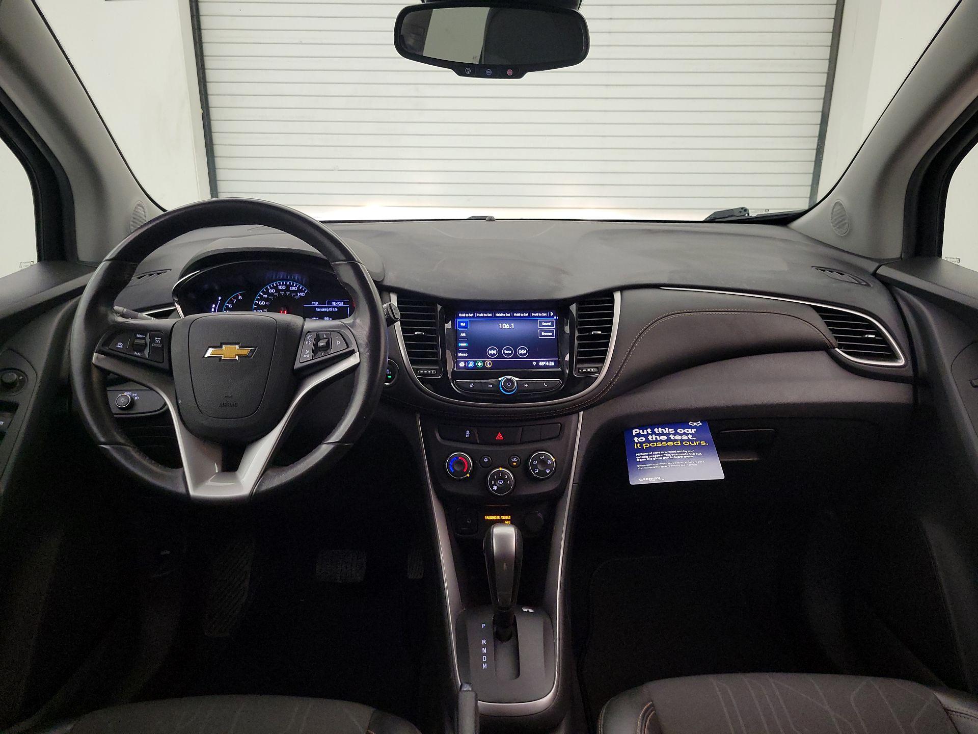 Thumbnail: 2020 Chevrolet Trax - 9